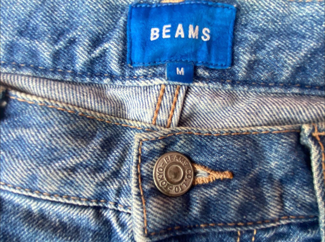 Beams Plus × If Six Was Nine × Japanese Brand Beams Denim Japan Size US 32 / EU 48 - 5 Thumbnail