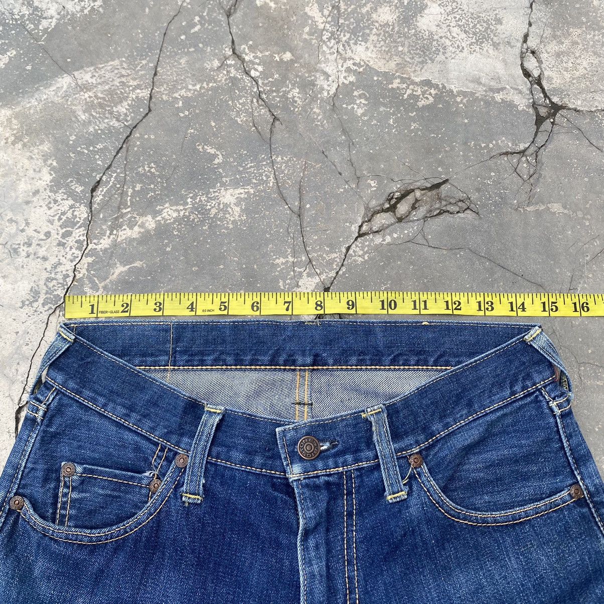 Vintage 🔥VERY RARE🔥 70s Big Stone Flare Size US 29 - 10 Thumbnail