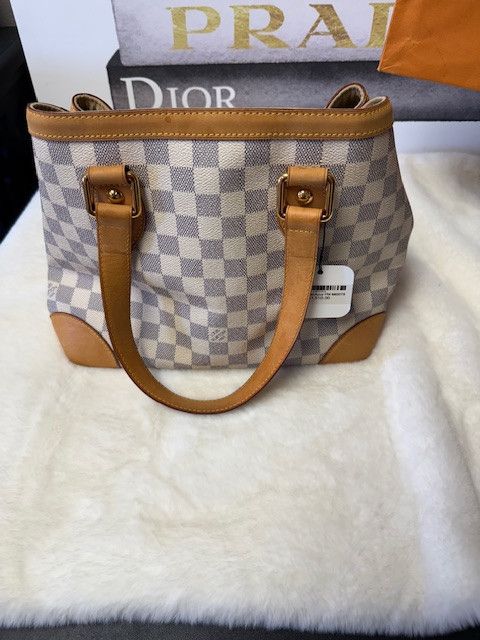 Louis Vuitton Hampstead PM Size ONE SIZE - 3 Thumbnail