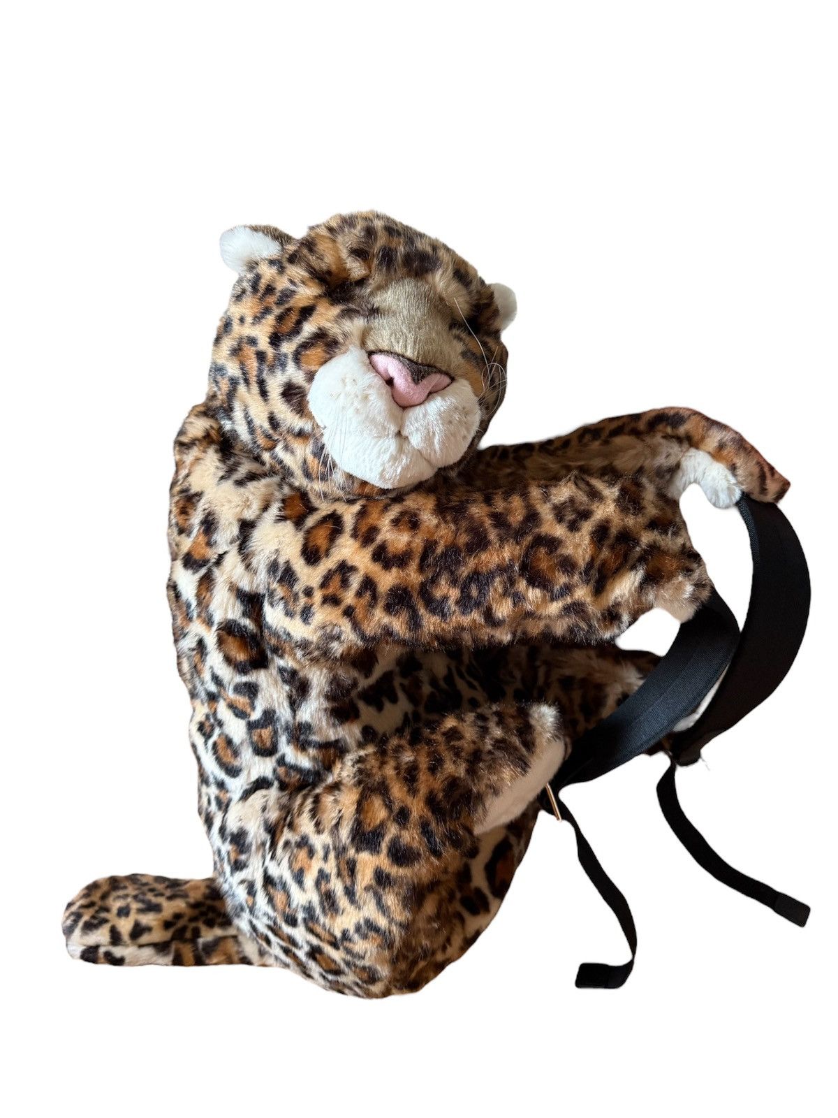Dolce & Gabbana A/W17 Leopard Backpack Size ONE SIZE - 1 Thumbnail
