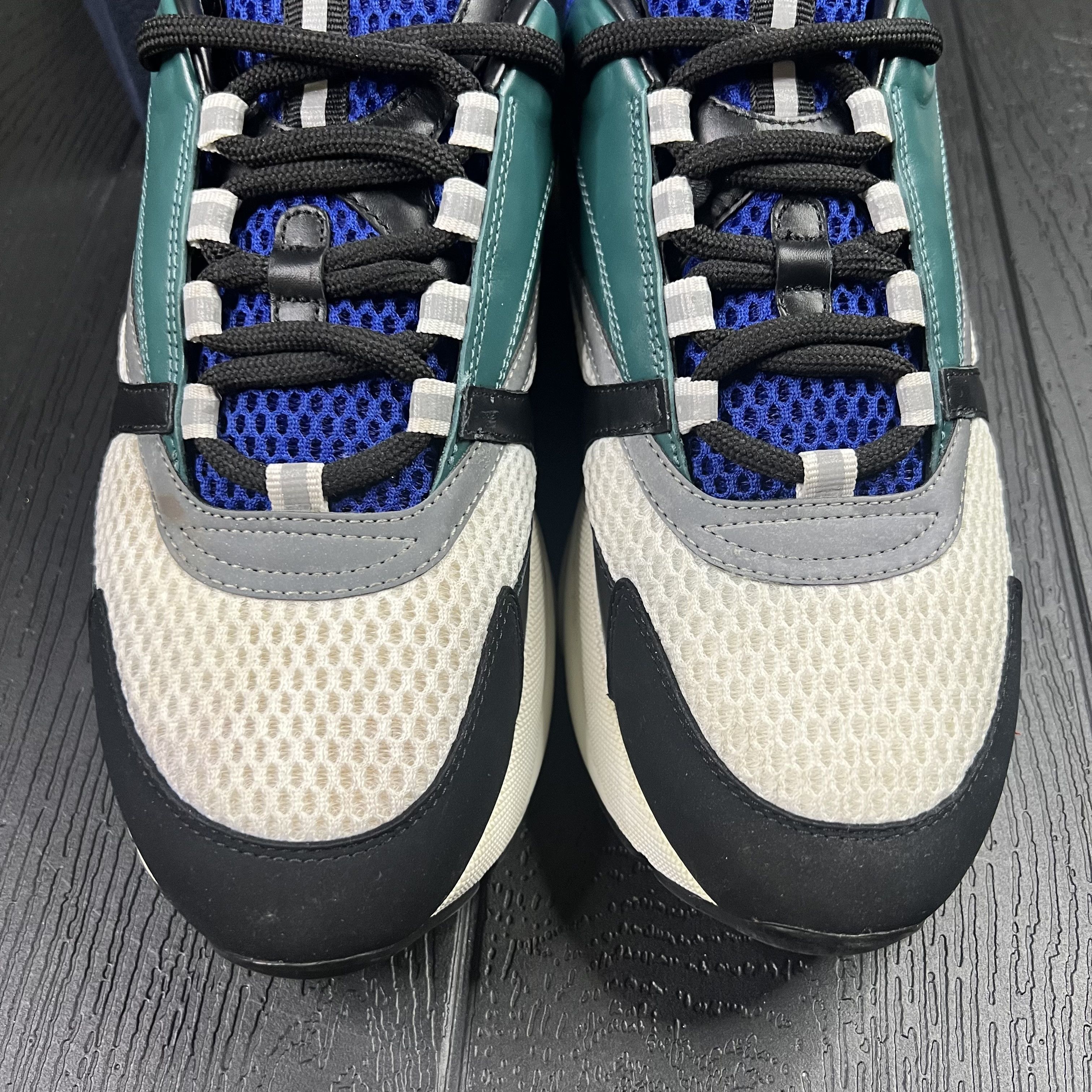 Dior Dior B22 Blue Deep Green Size US 9 / EU 42 - 10 Thumbnail