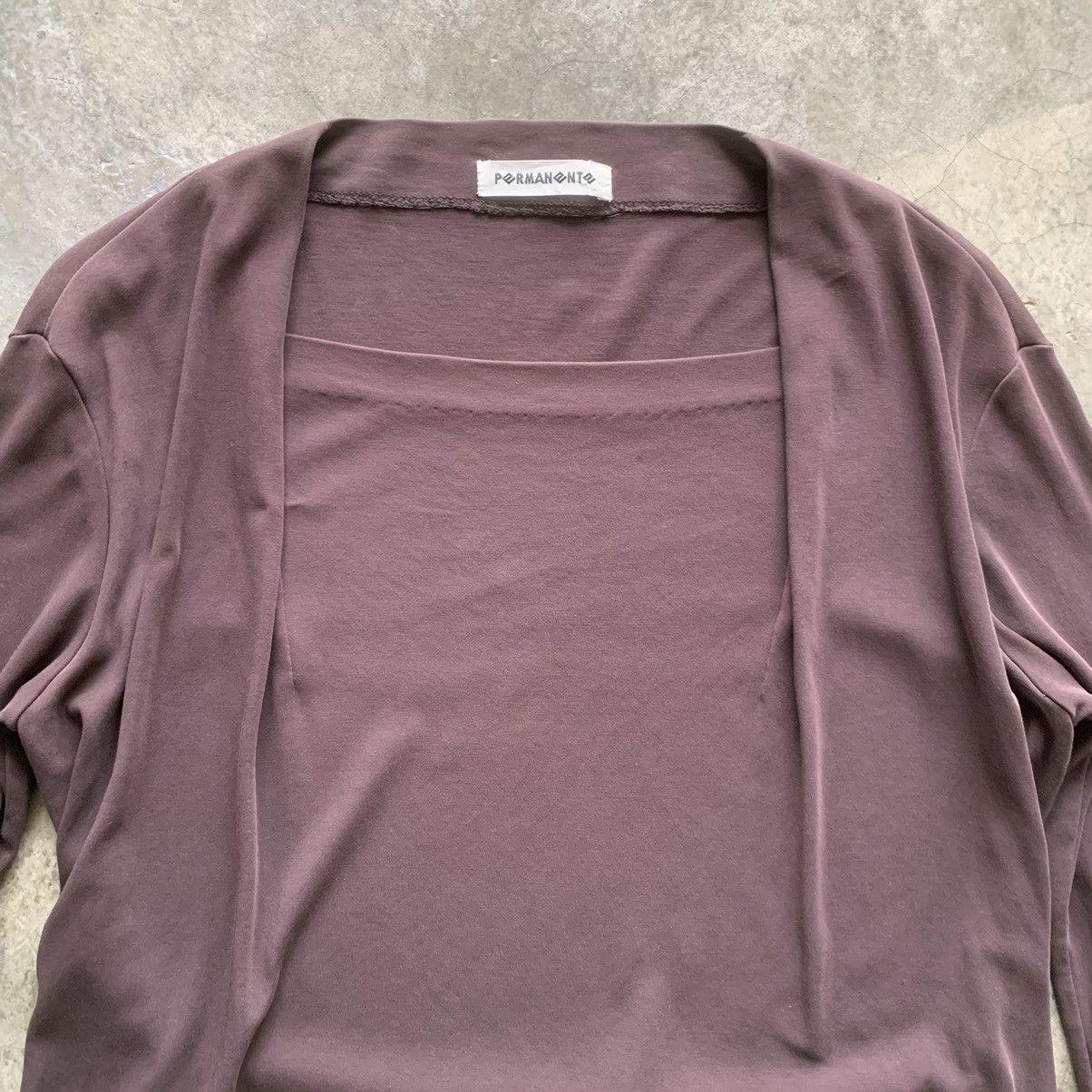 Issey Miyake Permanente by 1980’s Issey Miyake Size M / US 6-8 / IT 42-44 - 4 Thumbnail