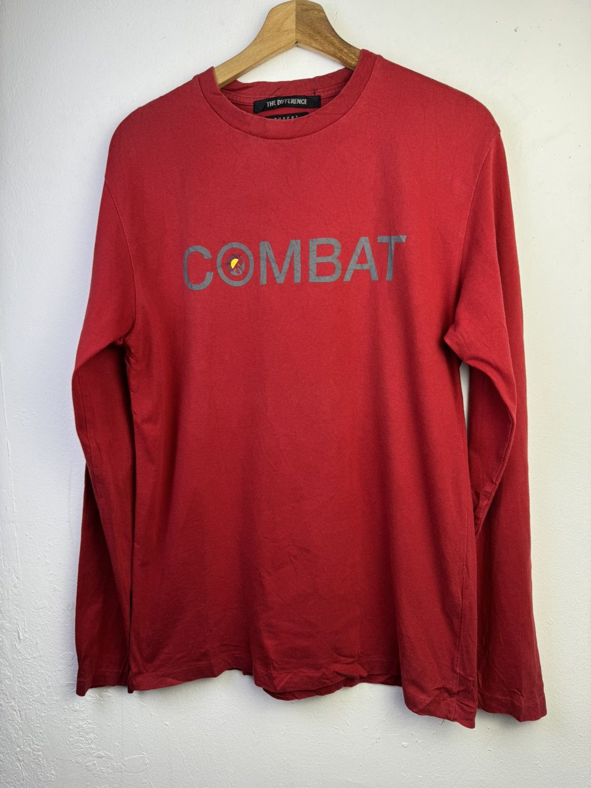 The Difference THE DIFFERENCE COMBAT Longsleeve Tshirt Size US M / EU 48-50 / 2 - 3 Thumbnail