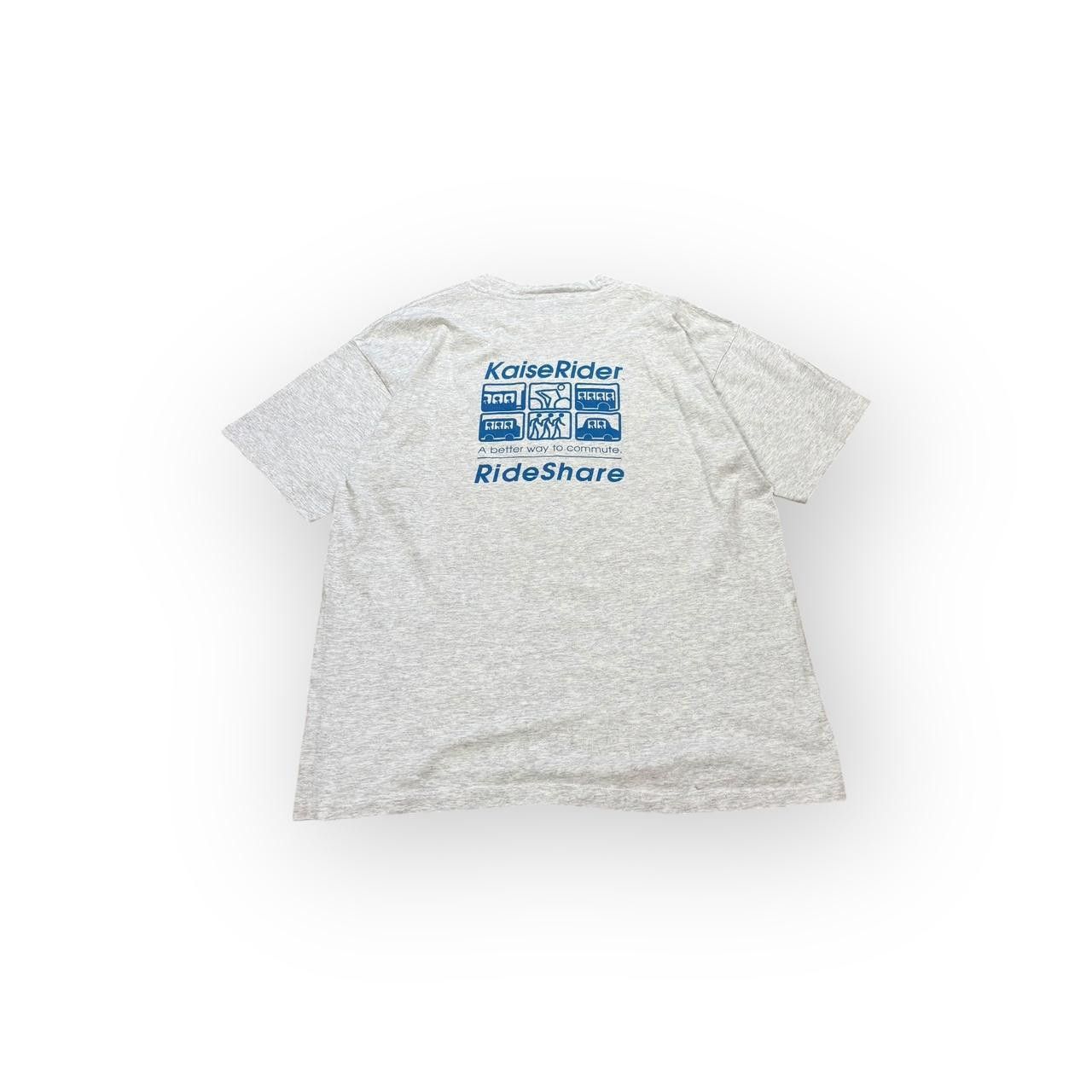 Vintage Vintage Murina T-Shirt with Roach’s Revived Custom Print Size US XL / EU 56 / 4 - 2 Thumbnail