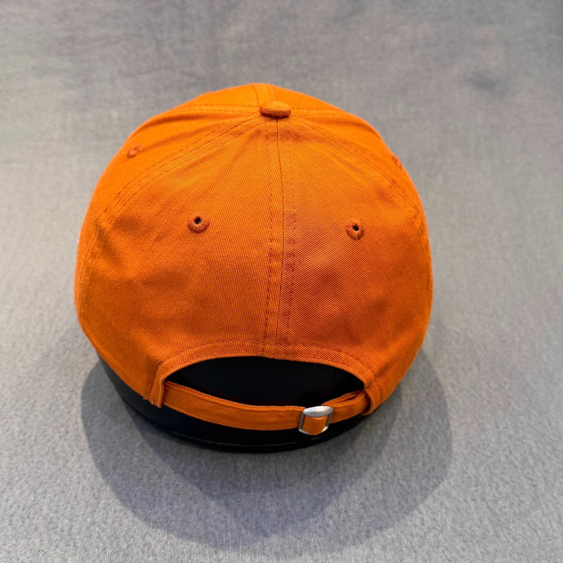 New Era New Era Curved Brim Baseball Cap Q5 Size ONE SIZE - 6 Thumbnail