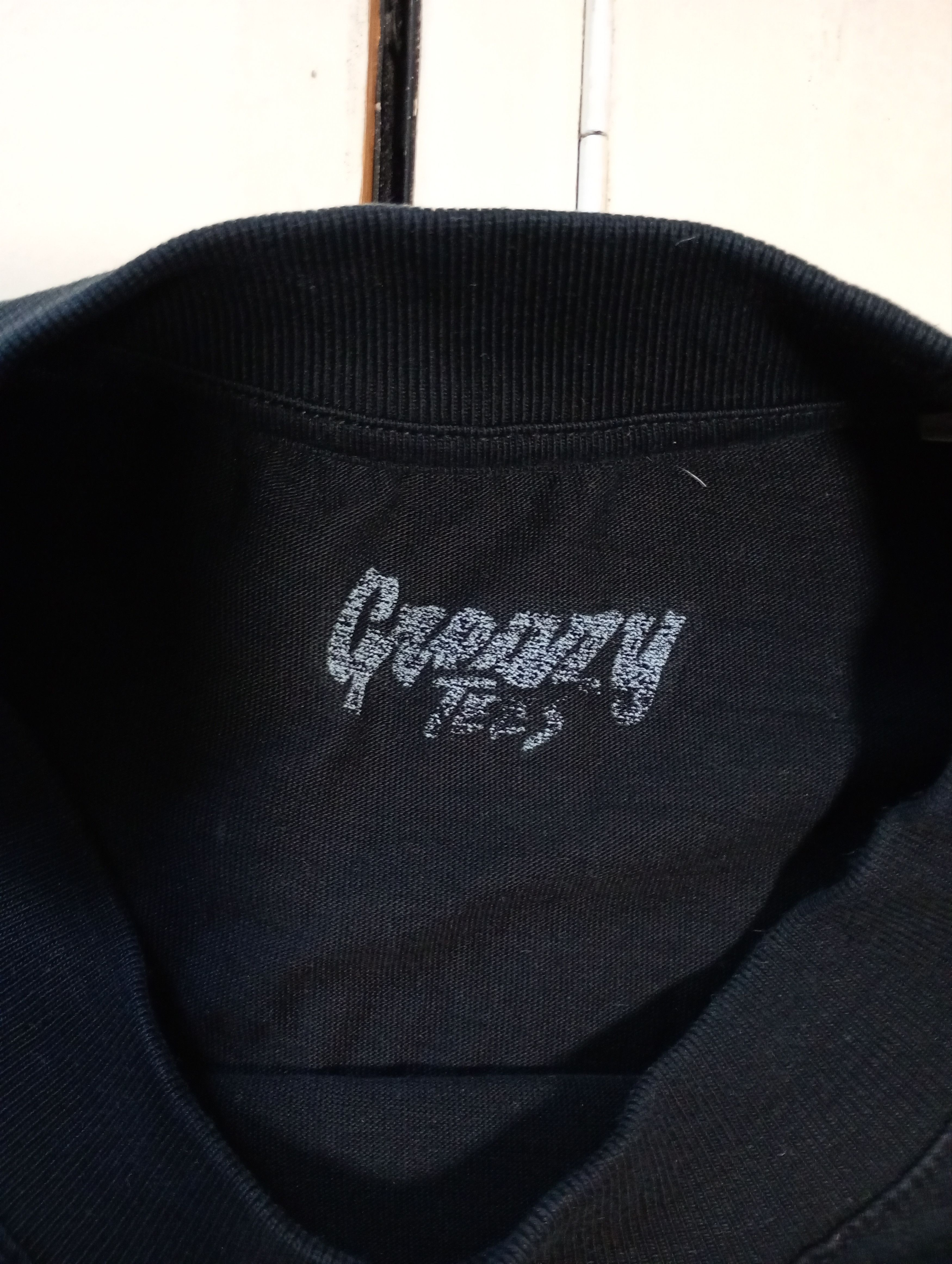 Band Tees Greazy Tees Kanye West College Dropout T-Shirt Size US XXL / EU 58 / 5 - 8 Thumbnail