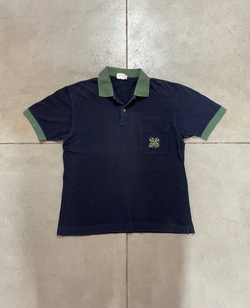 Vintage Salvatore Ferragamo Polo Shirt