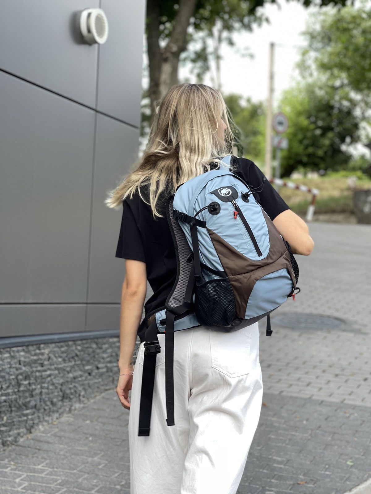 Mammut × Vintage Mammut Orthopedic backpack with metal plate unisex 15-20L Size ONE SIZE - 5 Thumbnail