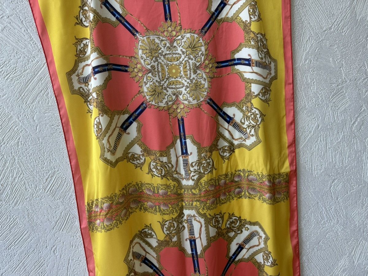 Dolce & Gabbana Dolce&Gabbana Silk Scarfs Size ONE SIZE - 6 Thumbnail