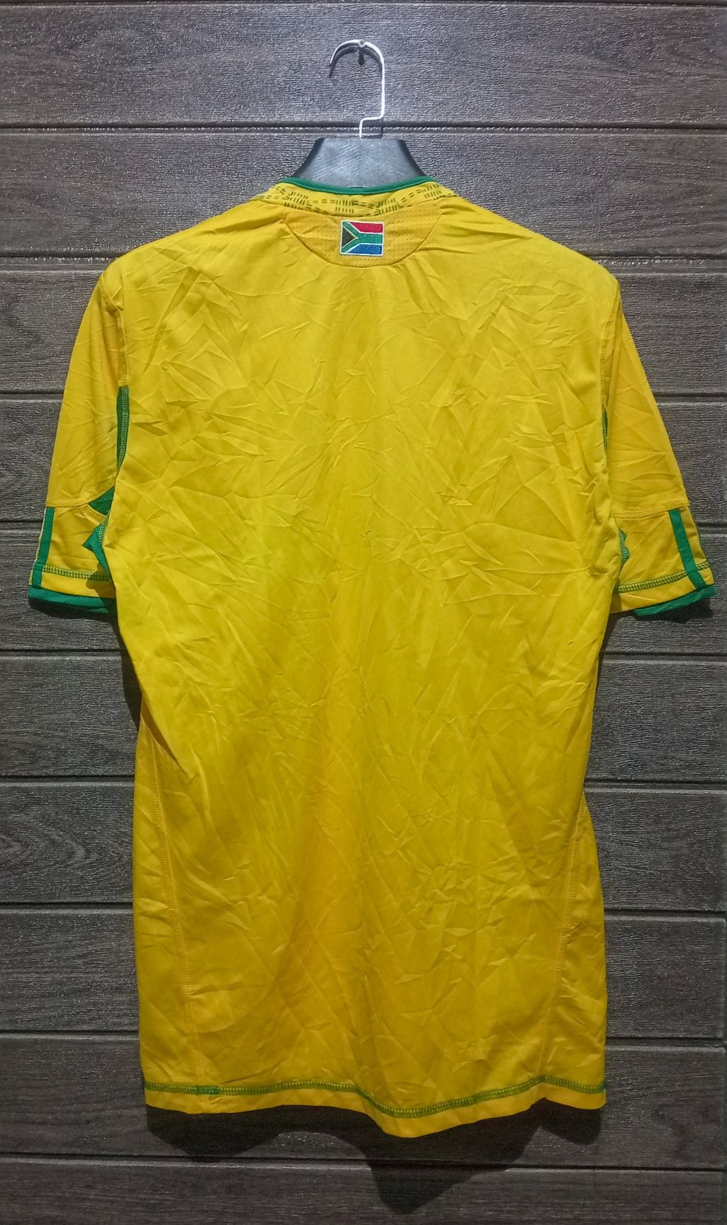 Adidas Vintage Adidas South Africa World Cup Jersey Size US M / EU 48-50 / 2 - 11 Thumbnail