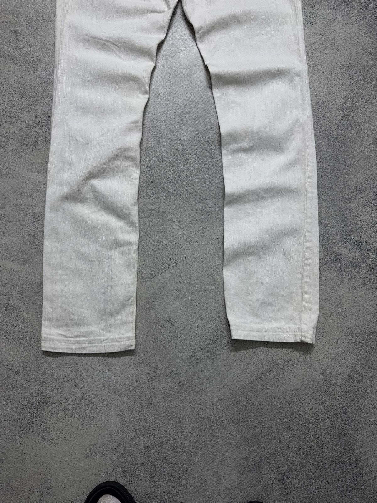True Religion Vintage Y2k True Religion 🤍 USA Denim Jeans 90’s Size 34" / US 12 / IT 48 - 10 Thumbnail