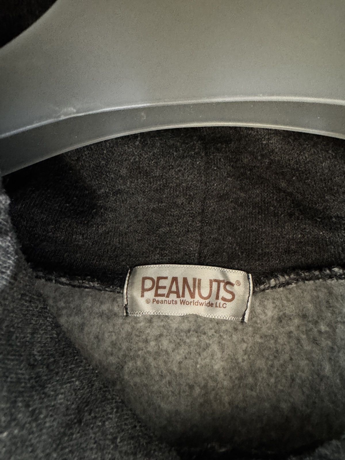 Japanese Brand × Peanuts Peanuts Snoopy hoodie Size US S / EU 44-46 / 1 - 5 Thumbnail