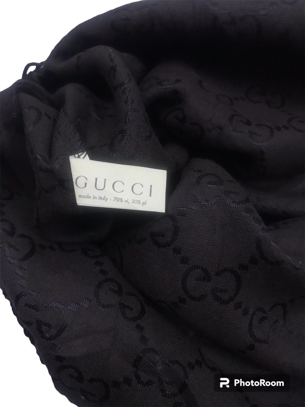 Gucci Monogram Dust Bag