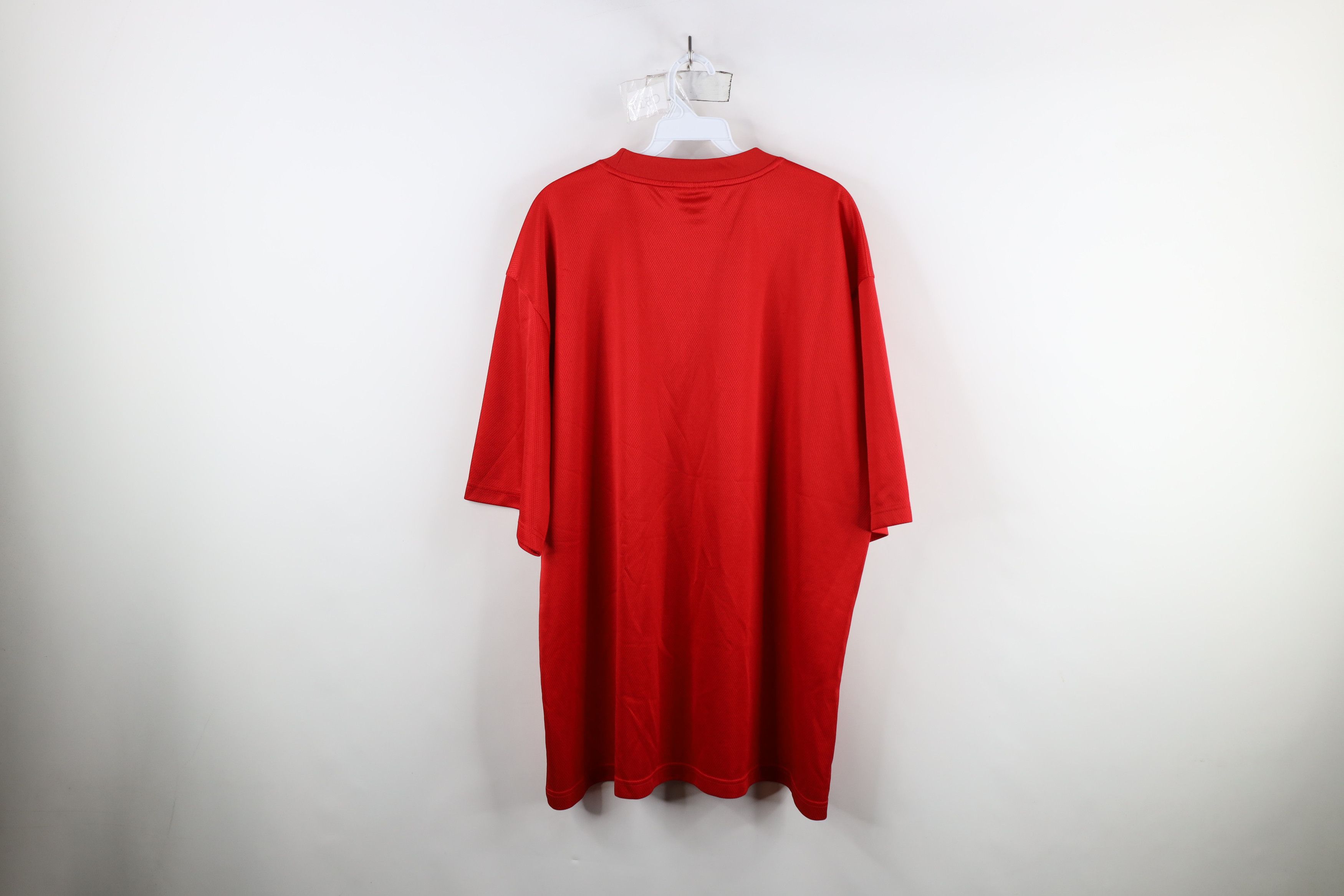 Vintage Vintage 90s Cincinnati Baseball Short Sleeve T-Shirt Red Size US XL / EU 56 / 4 - 9 Thumbnail