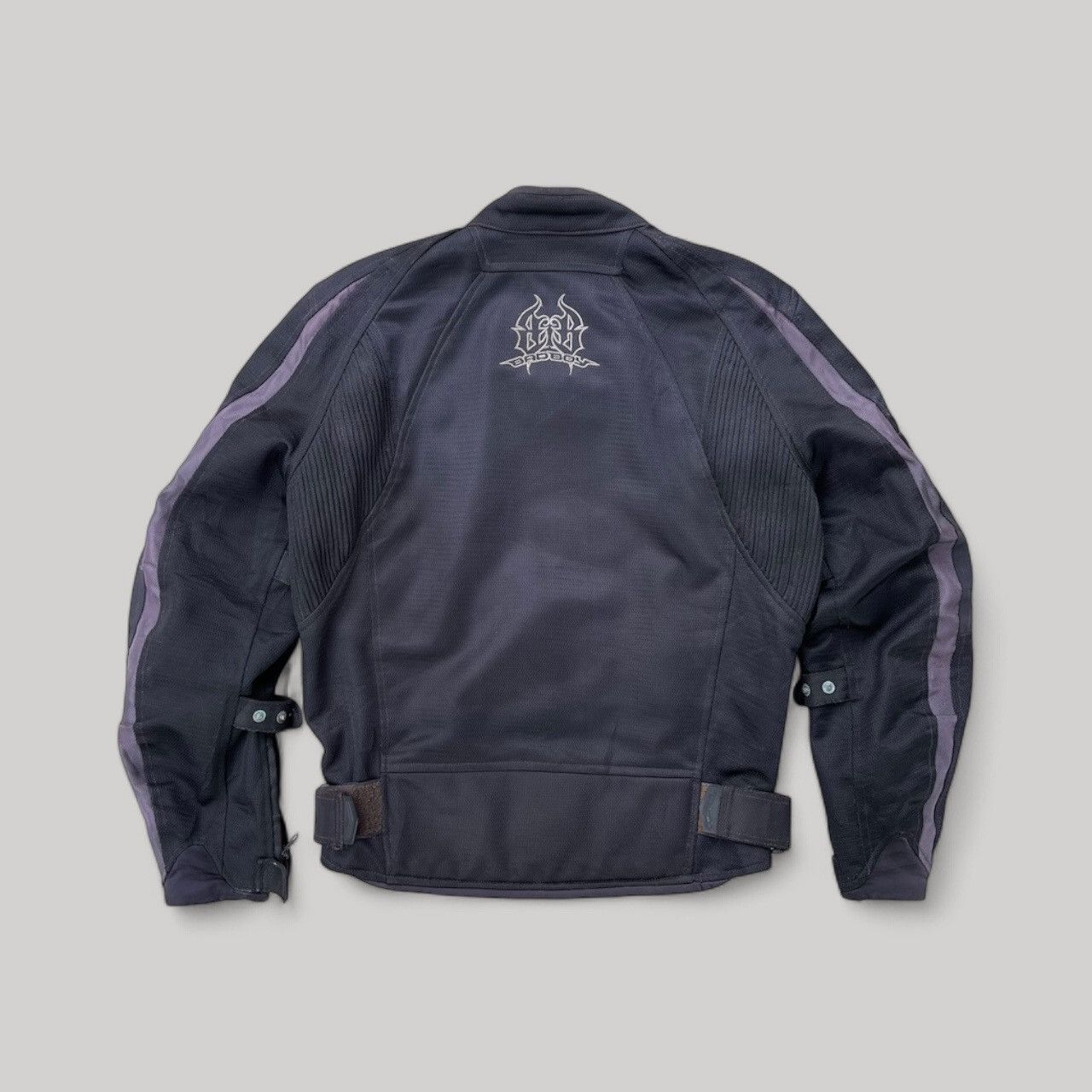 Gear for Sports × Sports Specialties 🔥Vintage Bad Boy Racing Raider Jacket Size US L / EU 52-54 / 3 - 2 Thumbnail