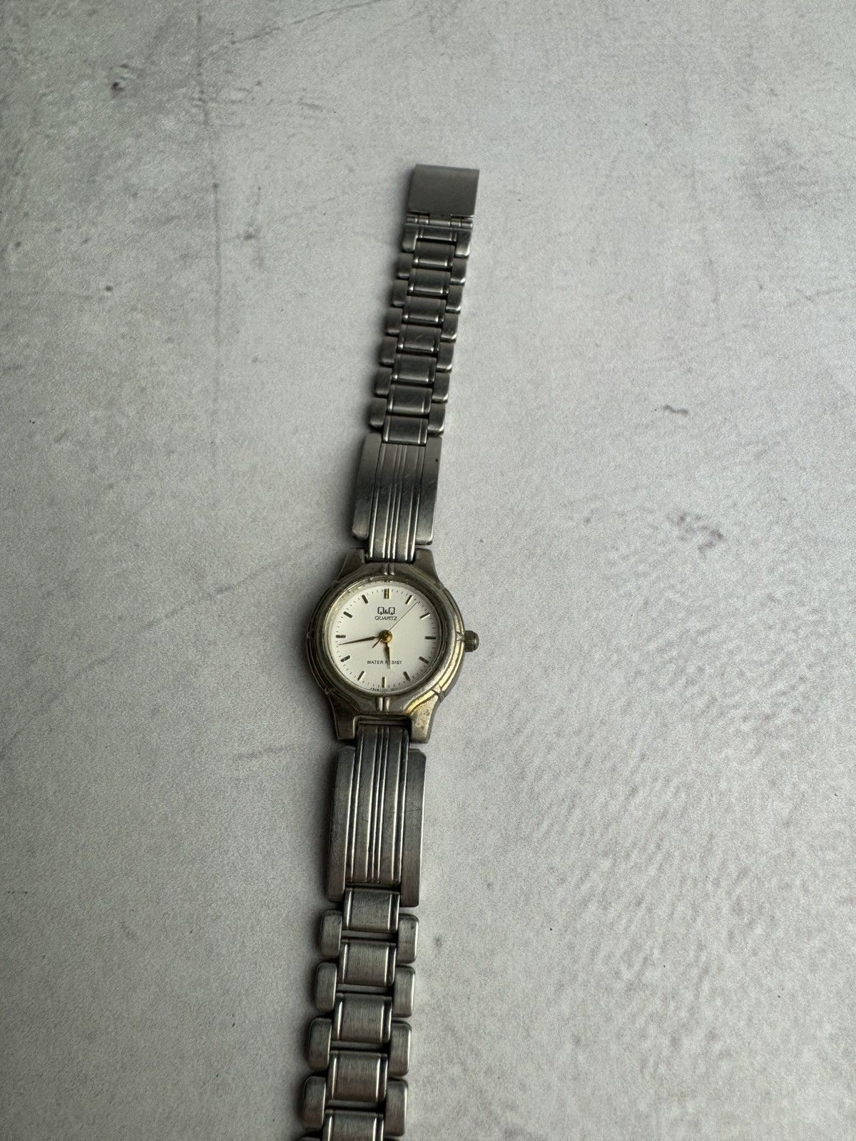 Japanese Brand × Vintage Q&Q Japanese Style Watch Vintage Size ONE SIZE - 3 Thumbnail