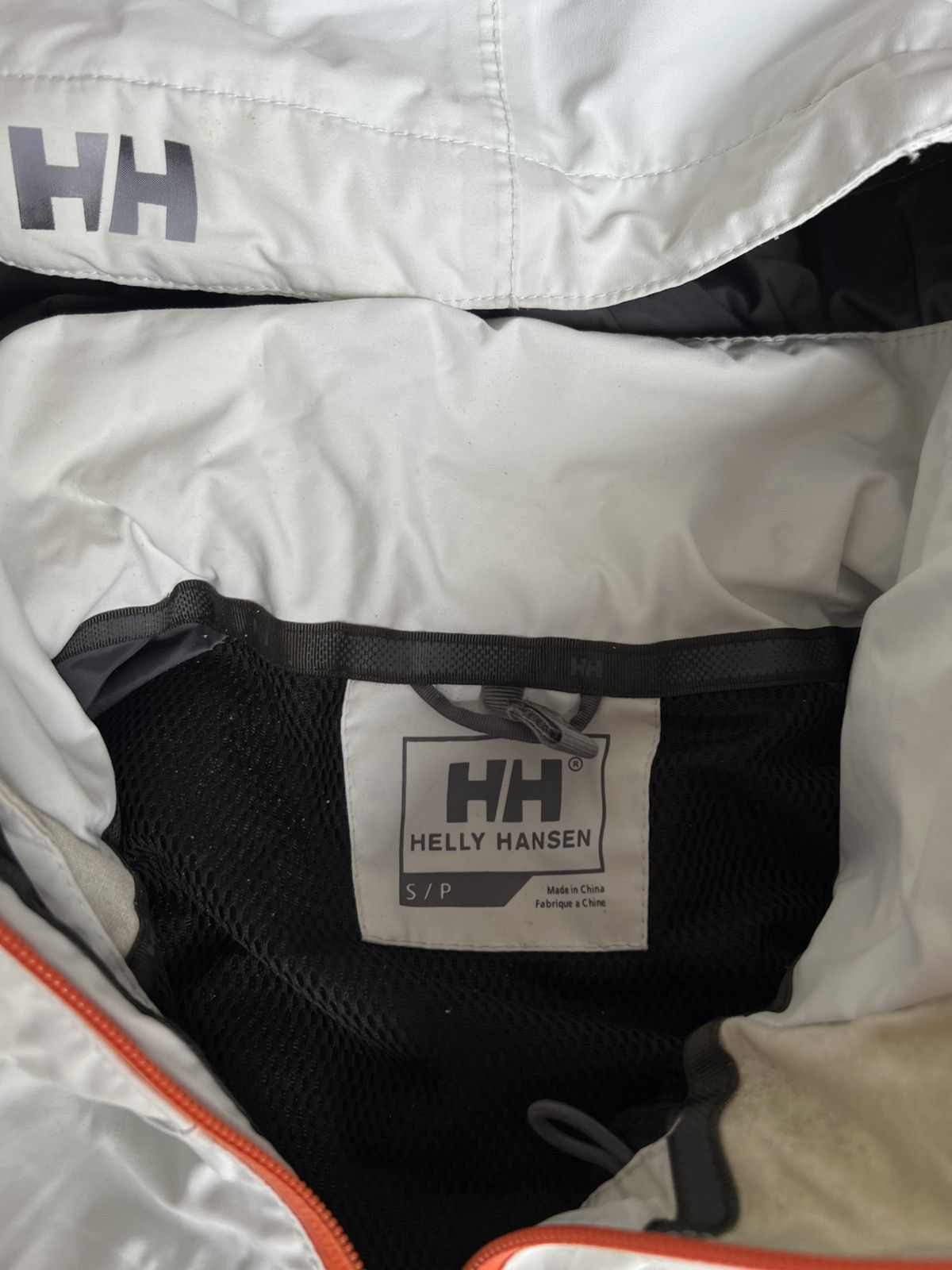 Helly Hansen Helly Hansen Seven J waterproof jacket Size US S / EU 44-46 / 1 - 7 Thumbnail