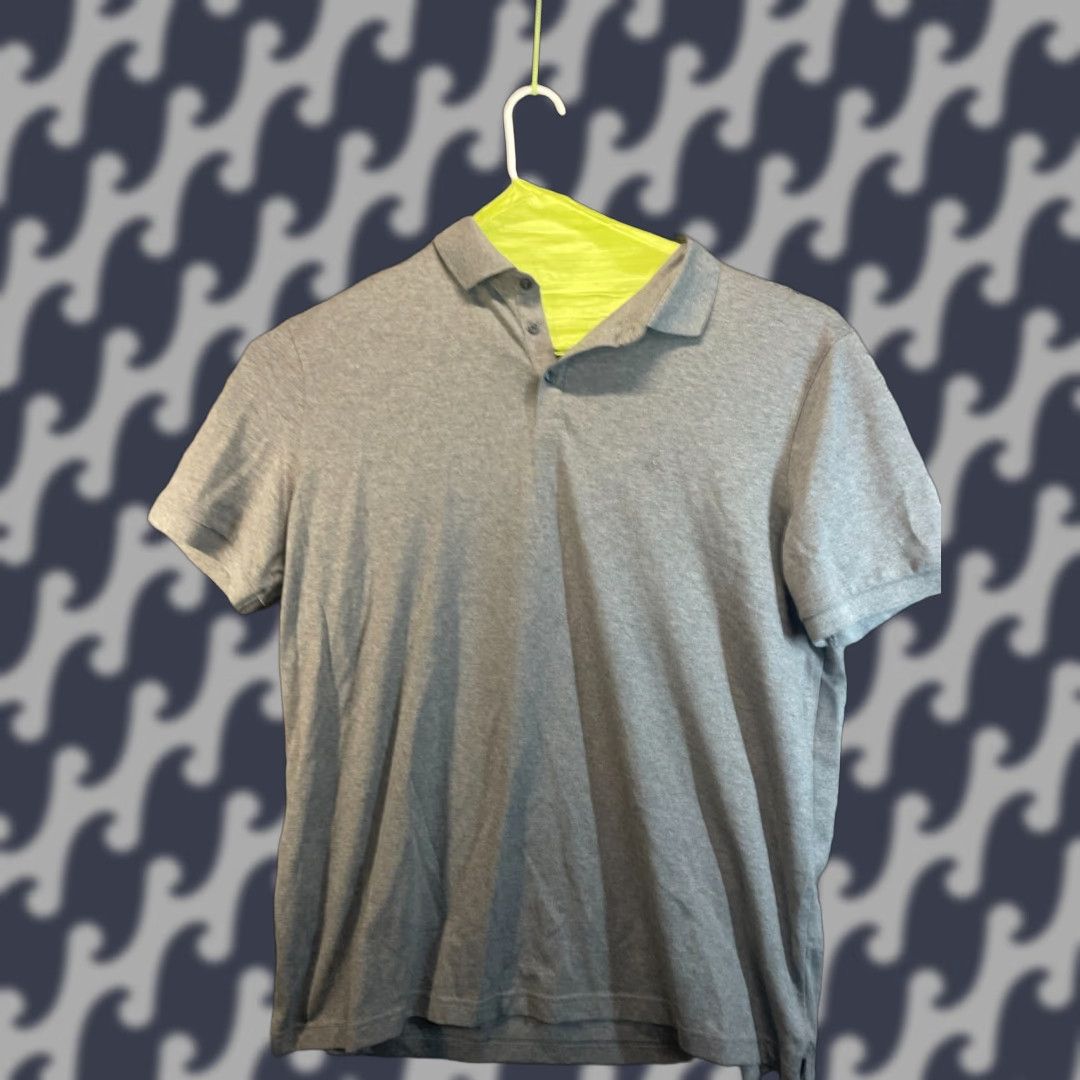 Charles Tyrwhitt Charles Tyrwhitt Polo Shirt Mens 2XL Gray Cotton Short Sleeve Polo 2XL Mens Gray Cotton Short Sleeve Polo Shirt Charles Tyrwhitt Men Size US XXL / EU 58 / 5 - 1 Thumbnail