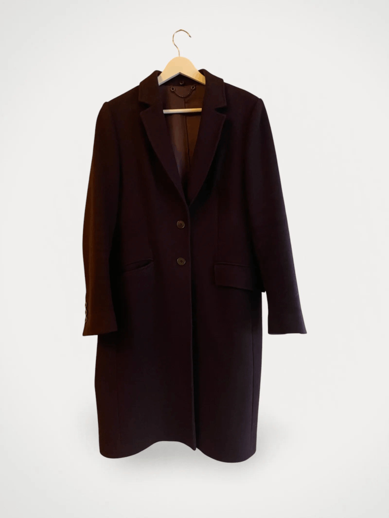Jigsaw Jigsaw Coat Size M / US 6-8 / IT 42-44 - 1 Thumbnail
