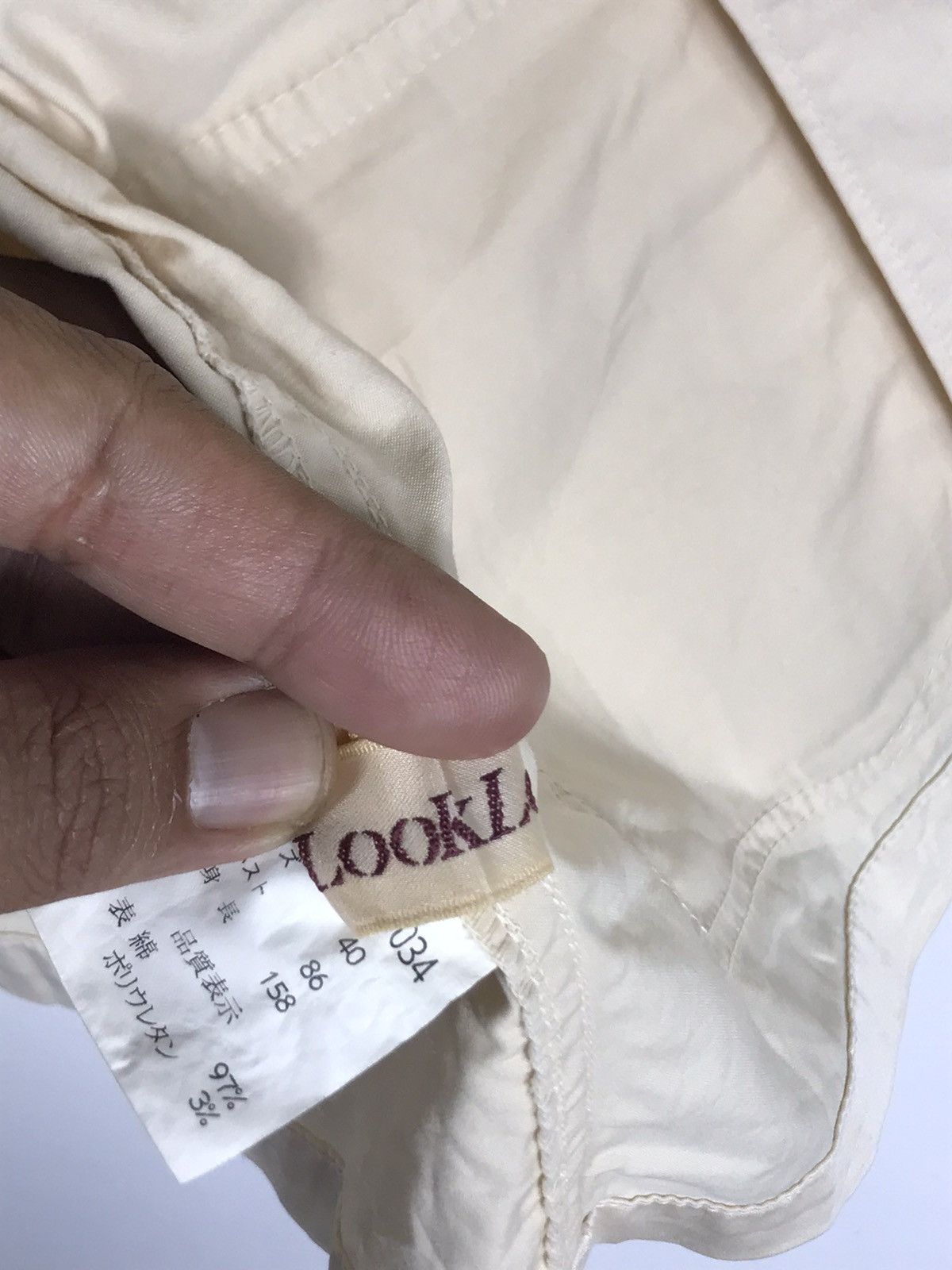 14th Addiction × If Six Was Nine × Seditionaries ⚡️Vintage LookLa Distressed Style Button Coat Jacket Size M / US 6-8 / IT 42-44 - 9 Thumbnail