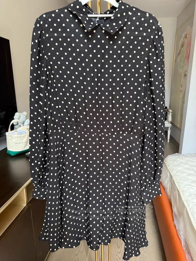 Other Valentino Polka dot dress Size M / US 6-8 / IT 42-44 - 2 Thumbnail