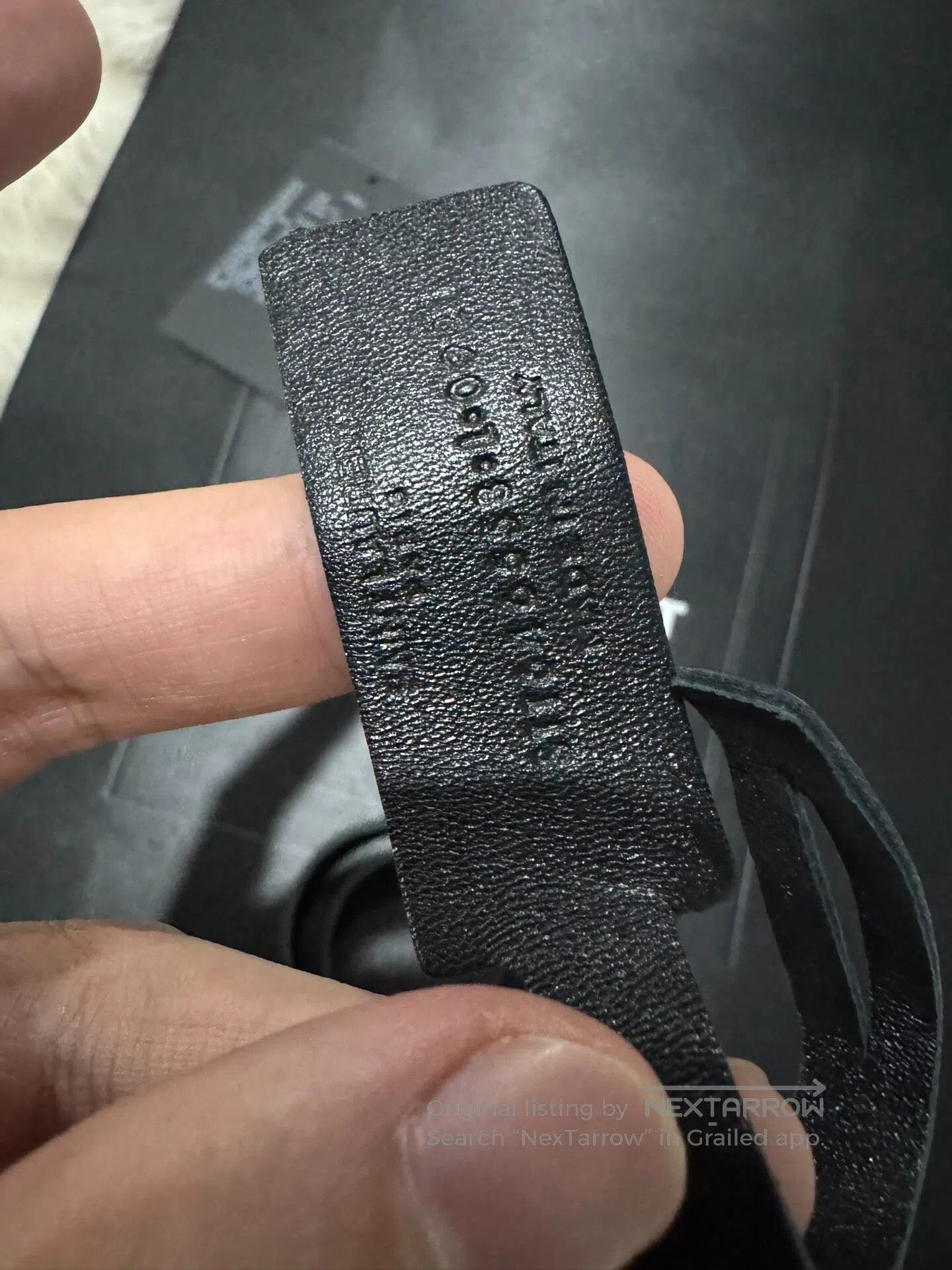 Saint Laurent Paris Saint Laurent Paris Golden double ring logo bracelet| Size ONE SIZE - 5 Thumbnail