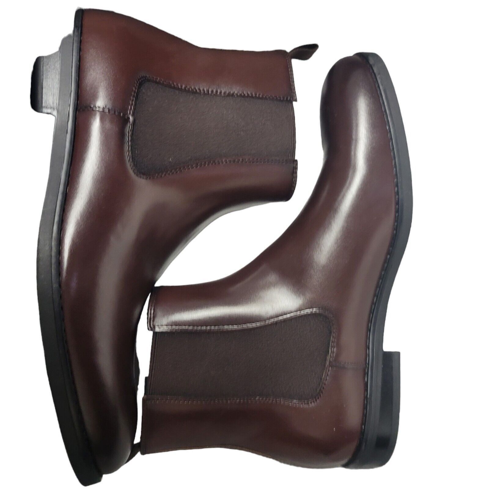 Alfani Alfani Luka Chelsea Boots Men's. Size 11.5. New In Box $99 Size US 11.5 / EU 44-45 - 2 Thumbnail