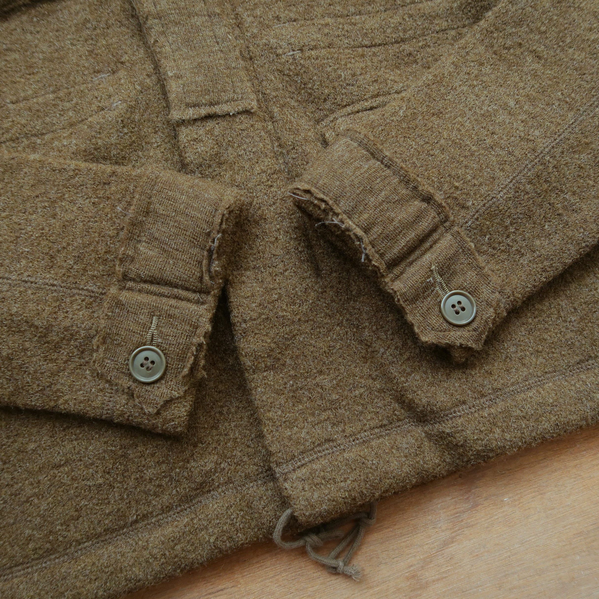 Issey Miyake 1990s Issey Miyake Zucca Military Multi Pocket Jacket M65 Size US M / EU 48-50 / 2 - 8 Thumbnail