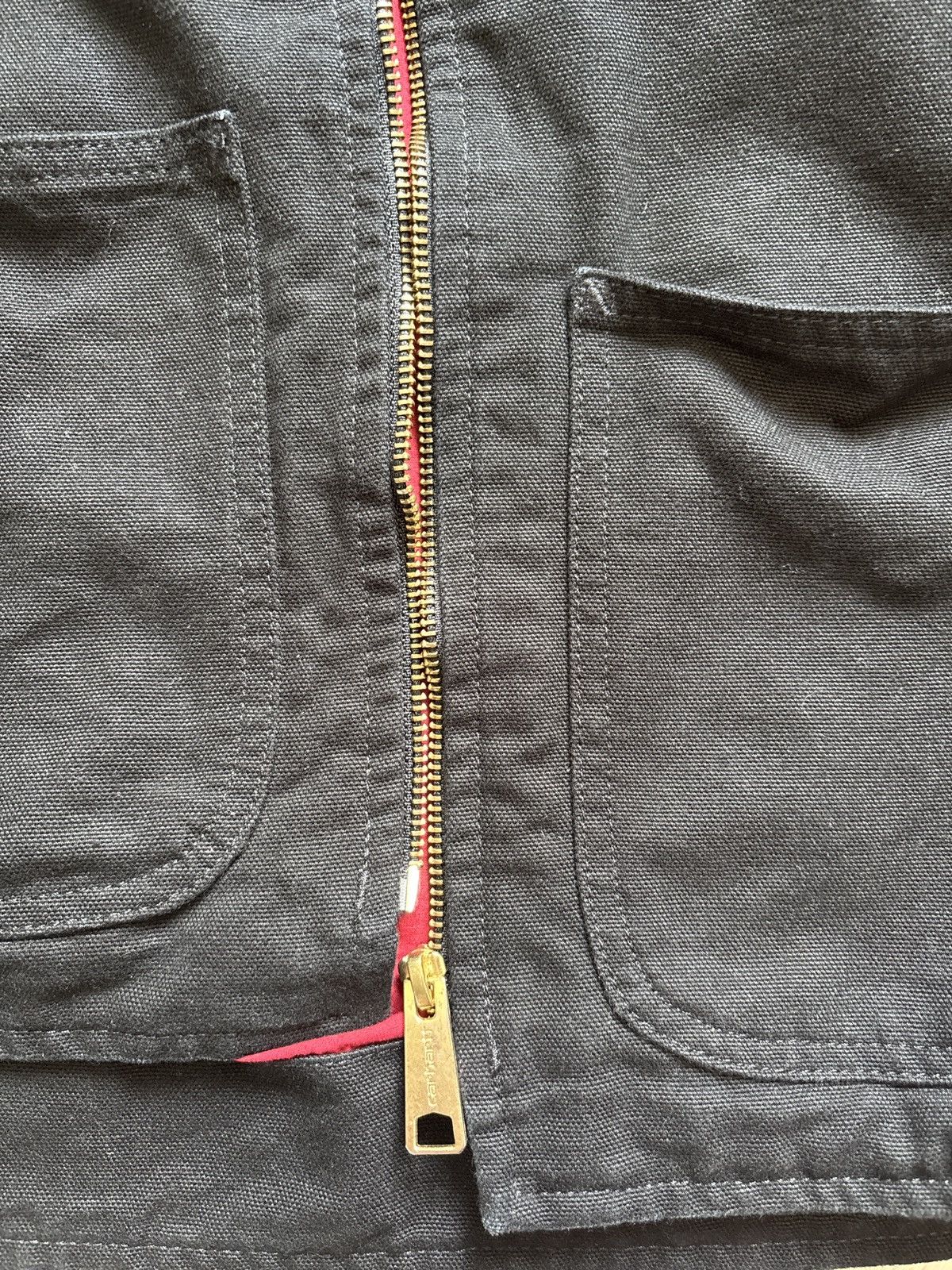 Carhartt × Carhartt Wip Arbor Vest Size US M / EU 48-50 / 2 - 6 Thumbnail