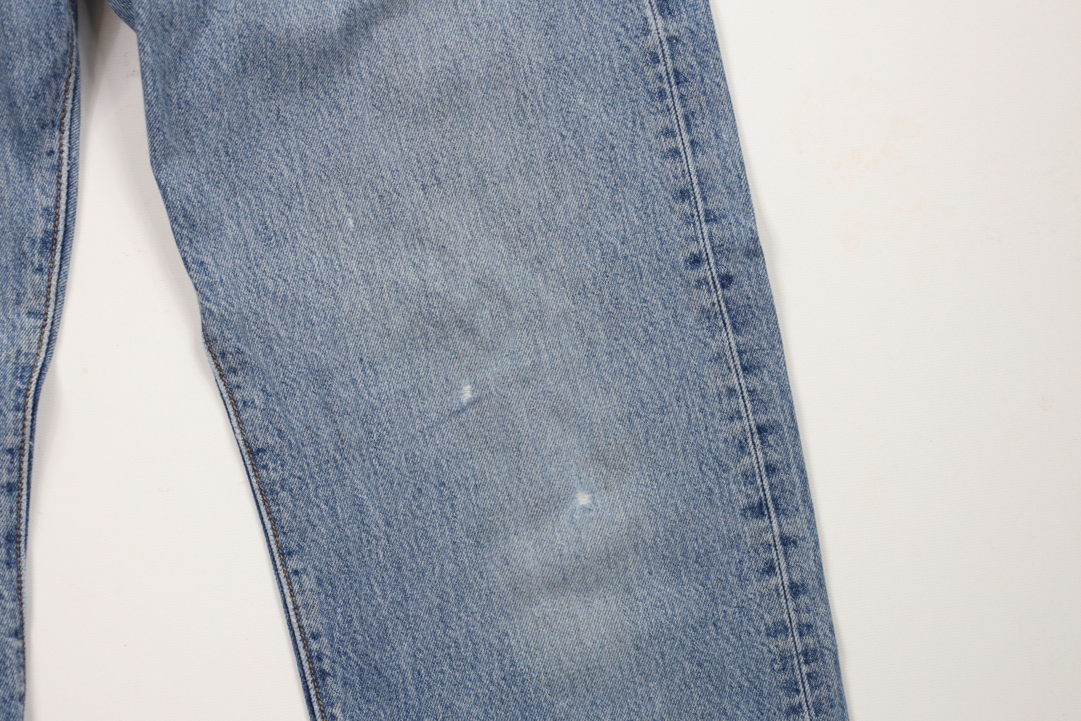 Levi's × Vintage Vintage Y2K 2003 Levis 501xx Original Fit Button Fly Jeans Size US 36 / EU 52 - 5 Thumbnail