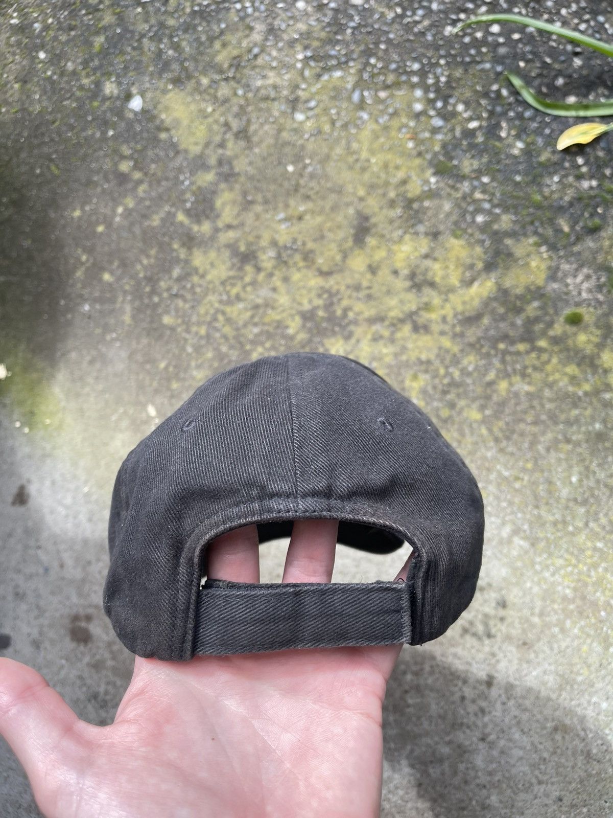 Balenciaga Balenciaga 3B sport double notched cut out cap size L Size ONE SIZE - 4 Thumbnail