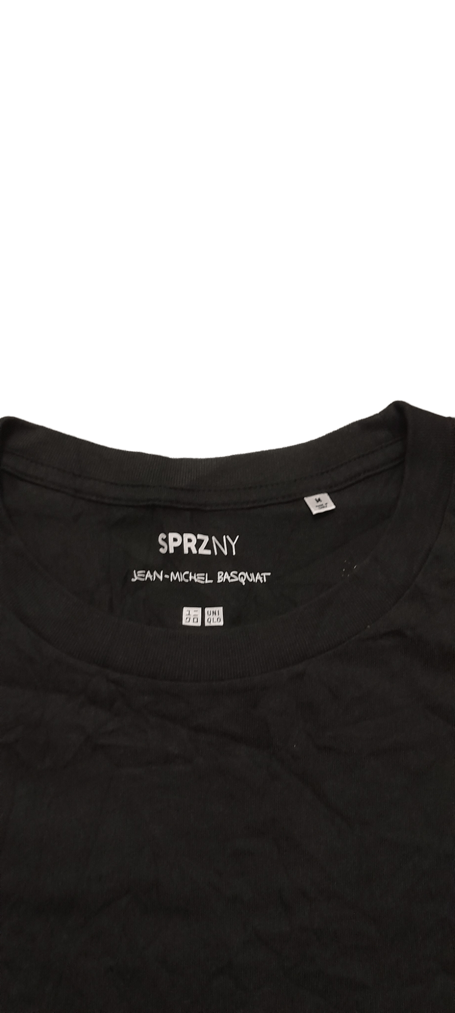 Jean-Michel Basquiat JEAN-MICHEL BASQUIAT Dinosaur Jr. T-Shirts (S172) Size US XS / EU 42 / 0 - 4 Thumbnail
