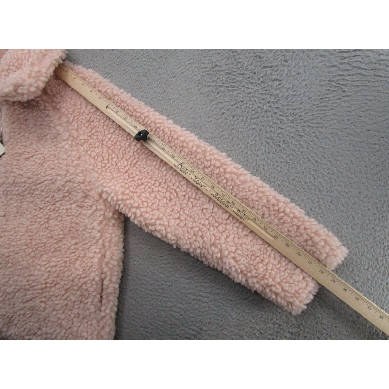 Vintage A New Day Jacket Pink Quilted Lined Full Zip Women's Size L Size L / US 10 / IT 46 - 7 Thumbnail