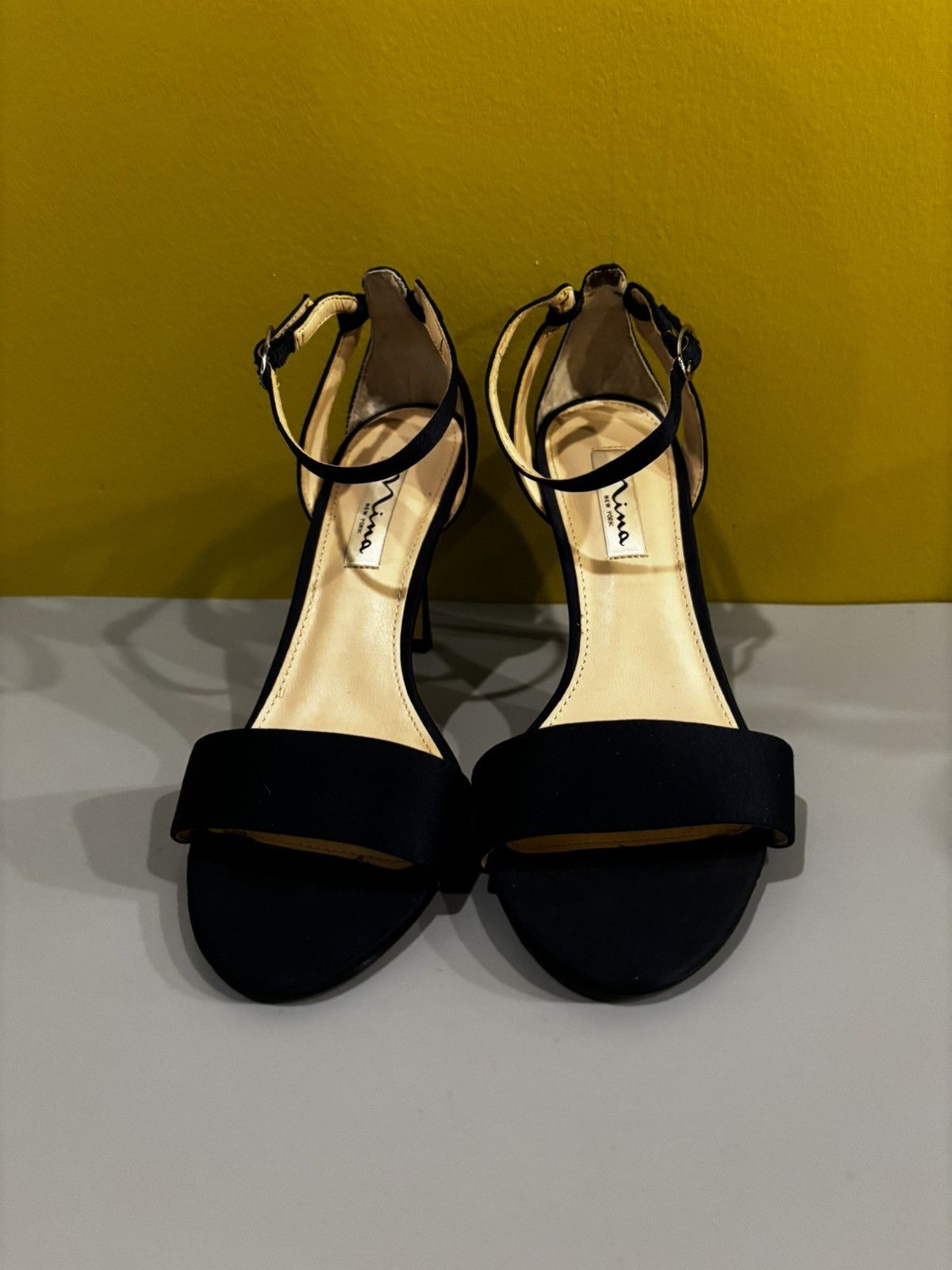 Other Dark navy sandals0800 Size US 8 / IT 38 - 5 Thumbnail