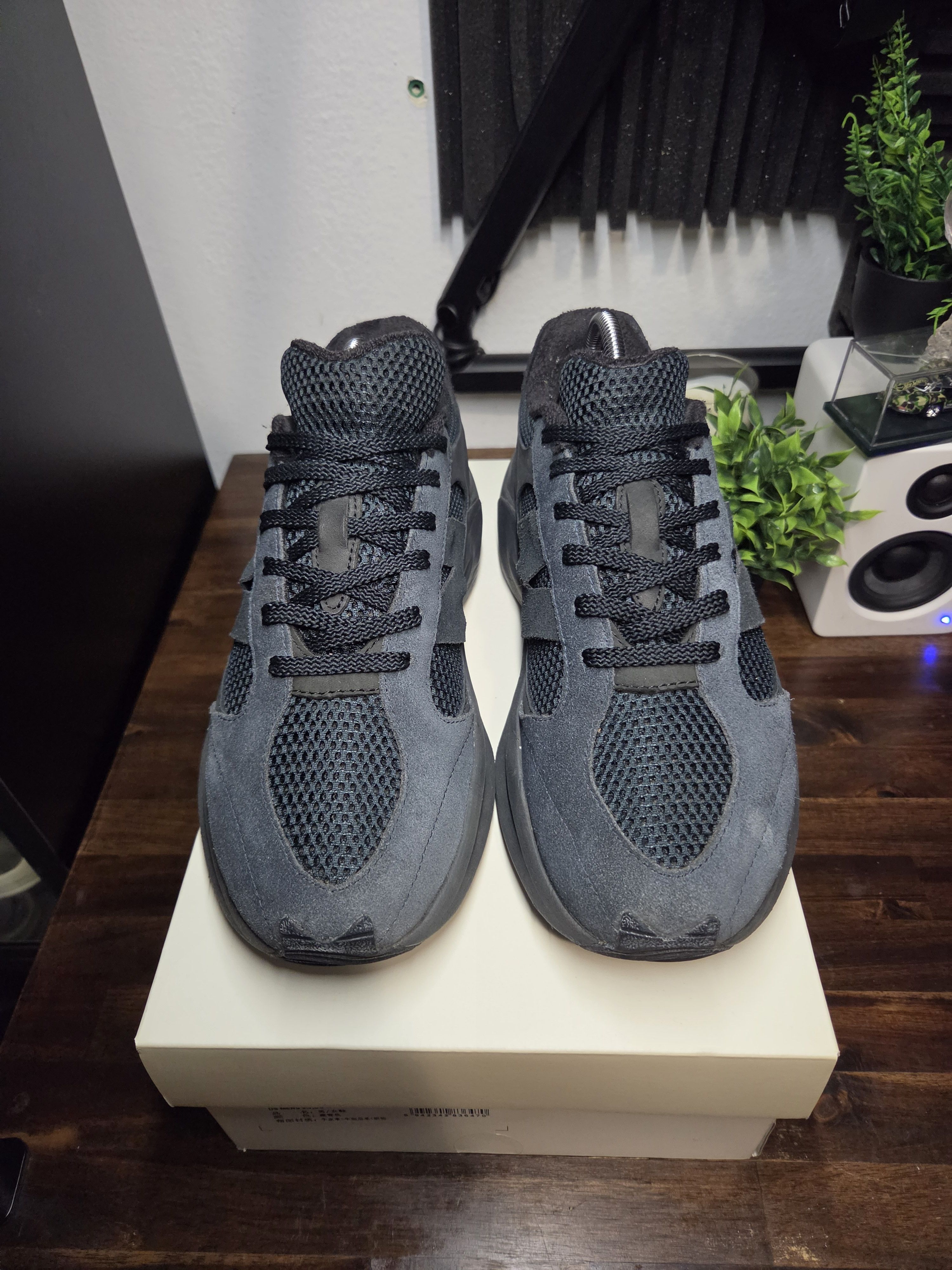 Auralee × New Balance New Balance Size US 9.5 / EU 42-43 - 3 Thumbnail