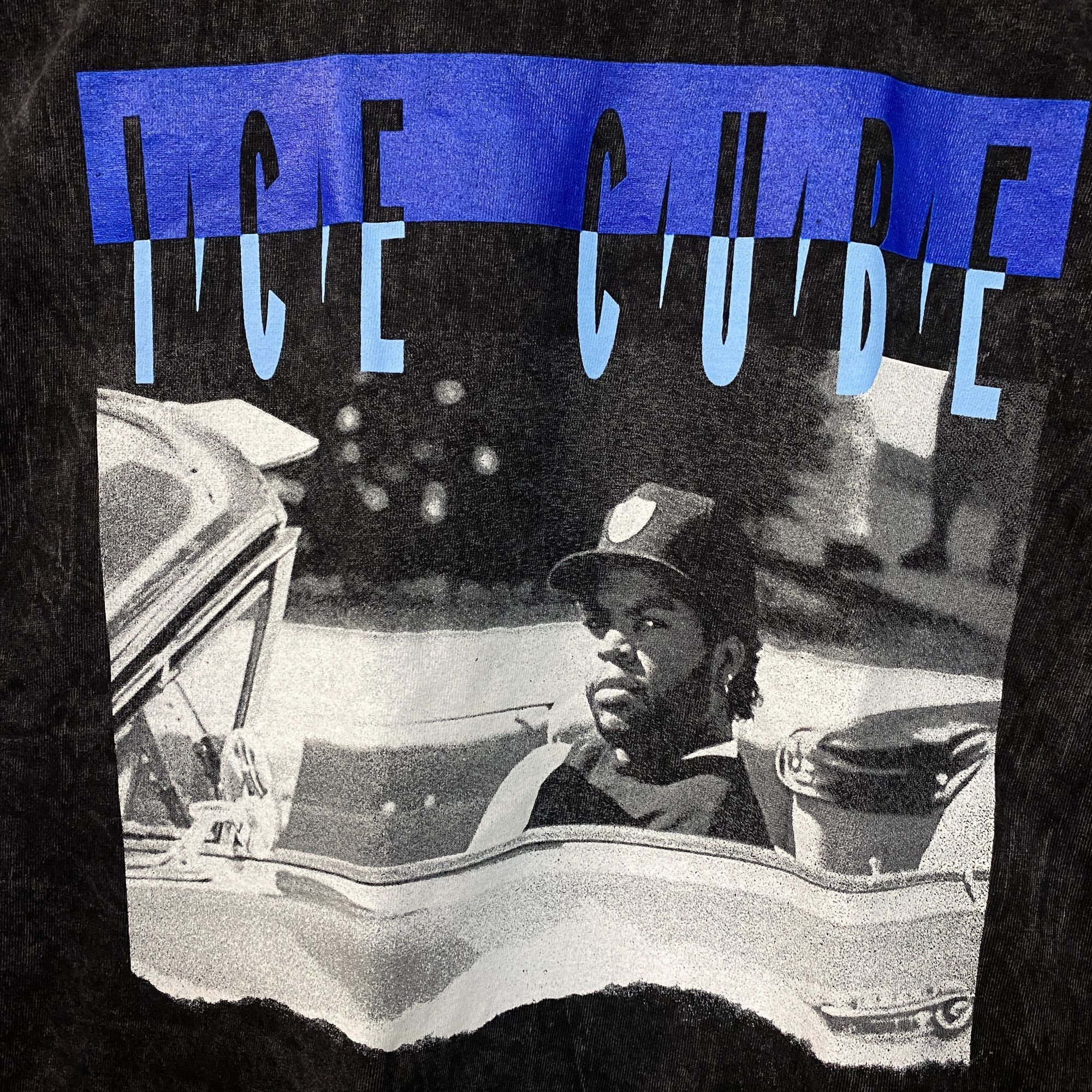 Rap Tees Ice Cube It Was A Good Day Graphic T-Shirt Medium Size US M / EU 48-50 / 2 - 2 Thumbnail
