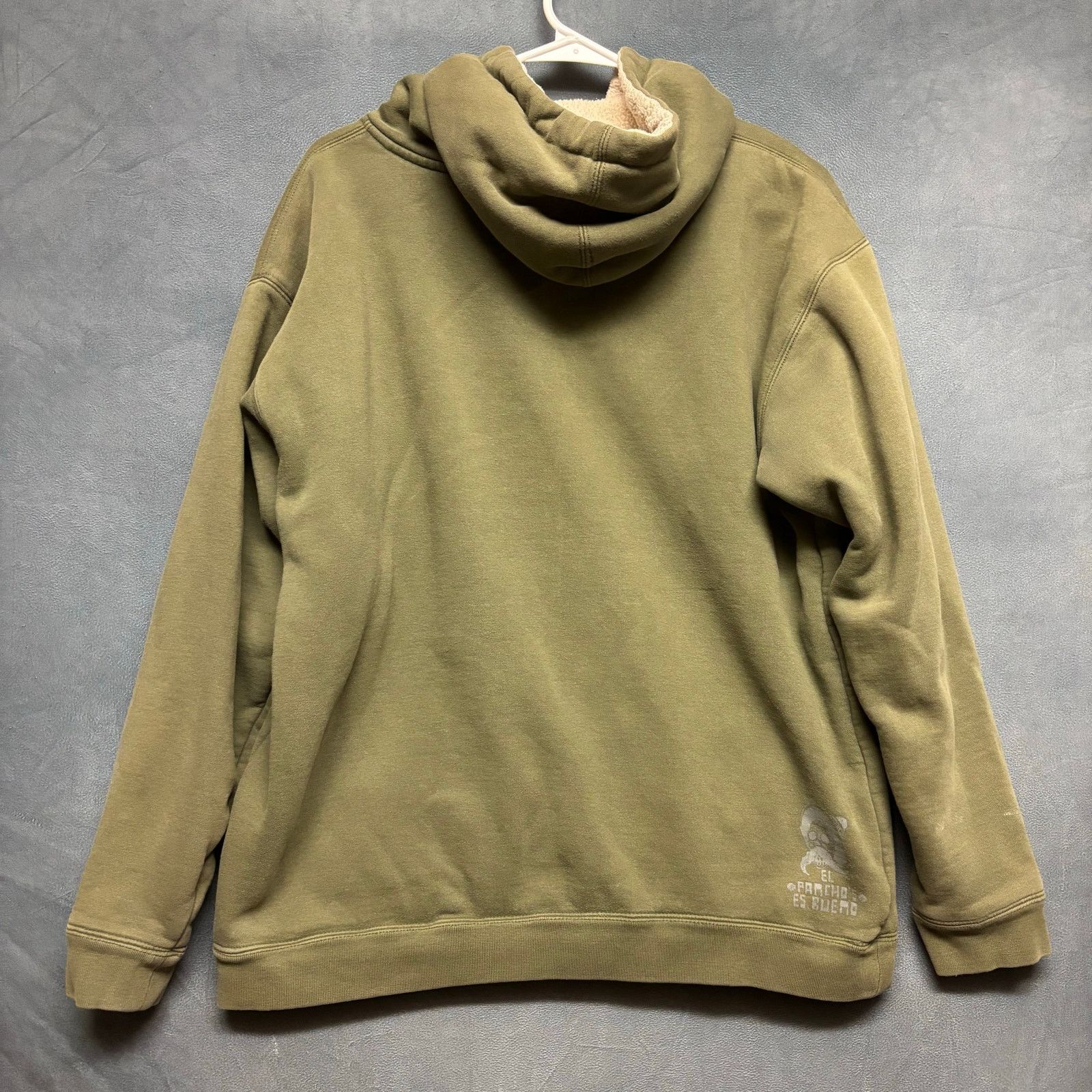 Other Pancho's Surf Shop Hoodie Sherpa Lined Full Zip Cozy Cali Size US M / EU 48-50 / 2 - 2 Thumbnail