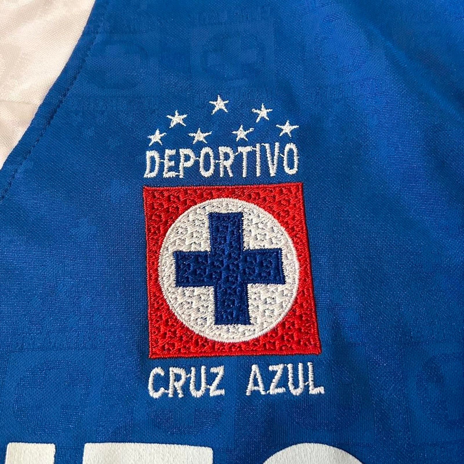 Other vintage cruz azul jersey Size US S / EU 44-46 / 1 - 4 Thumbnail