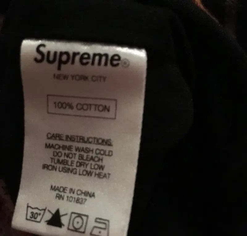 Supreme Supreme Patchwork Anorak F/W 16 Size US M / EU 48-50 / 2 - 4 Thumbnail