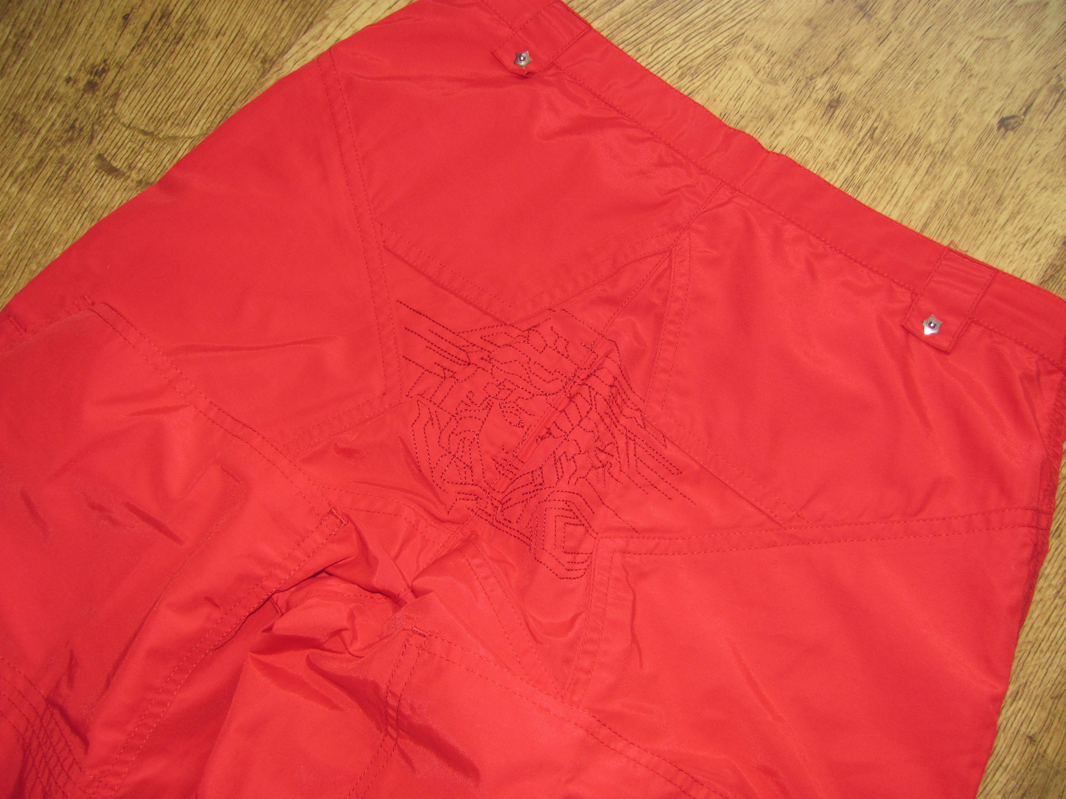 Versace Versace Youth Detailed Synthetic Pants Size US 28 / EU 44 - 19 Thumbnail