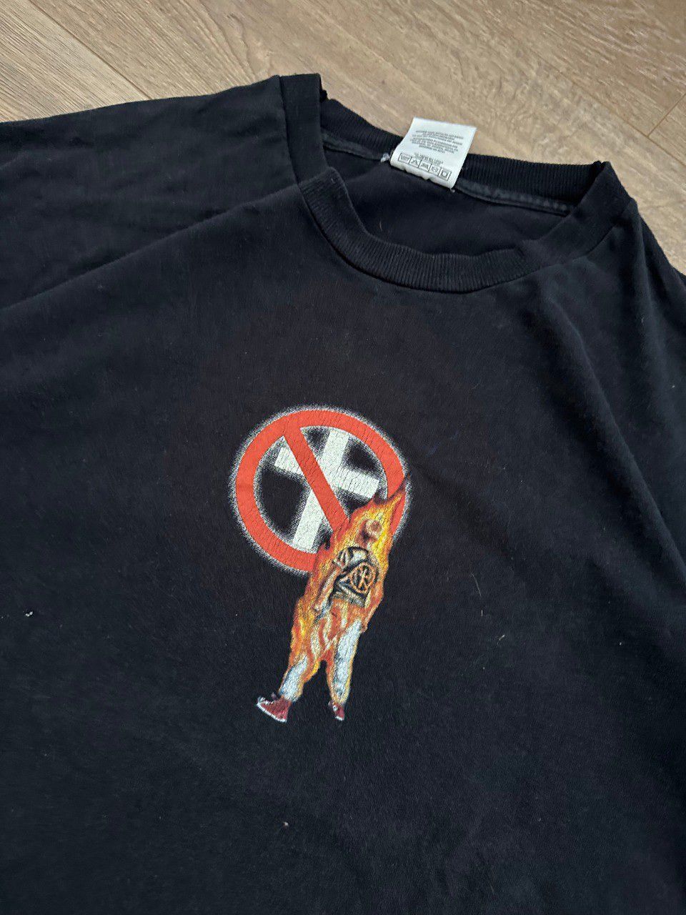 Band Tees 🔥VINTAGE BAD RELIGION SUFFER 90’S T-SHIRT🔥 Size US XL / EU 56 / 4 - 2 Thumbnail