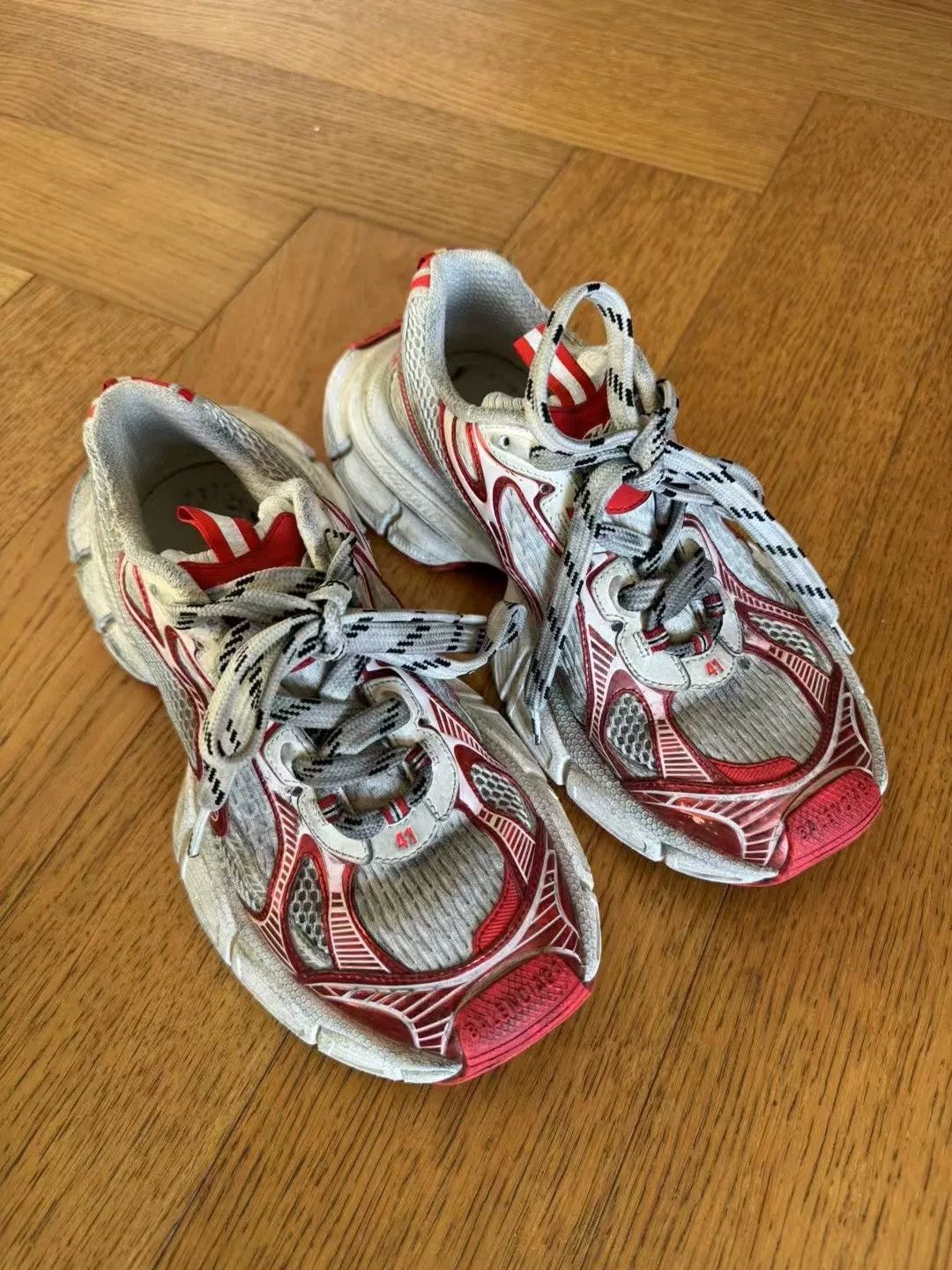 Balenciaga Balenciaga 3XL Dad Shoes Size US 8 / EU 41 - 1 Thumbnail