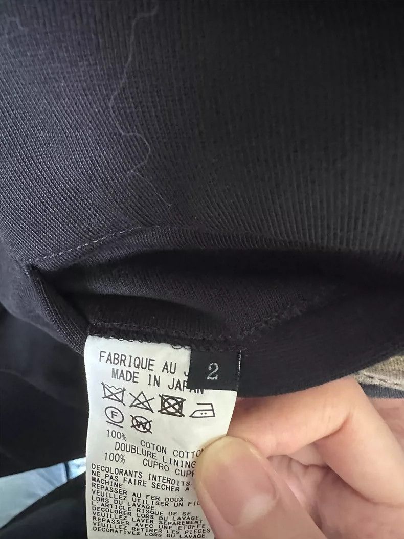 Yohji Yamamoto Yohji Yamamoto jacket 2506-Nextarrow Size US M / EU 48-50 / 2 - 5 Thumbnail