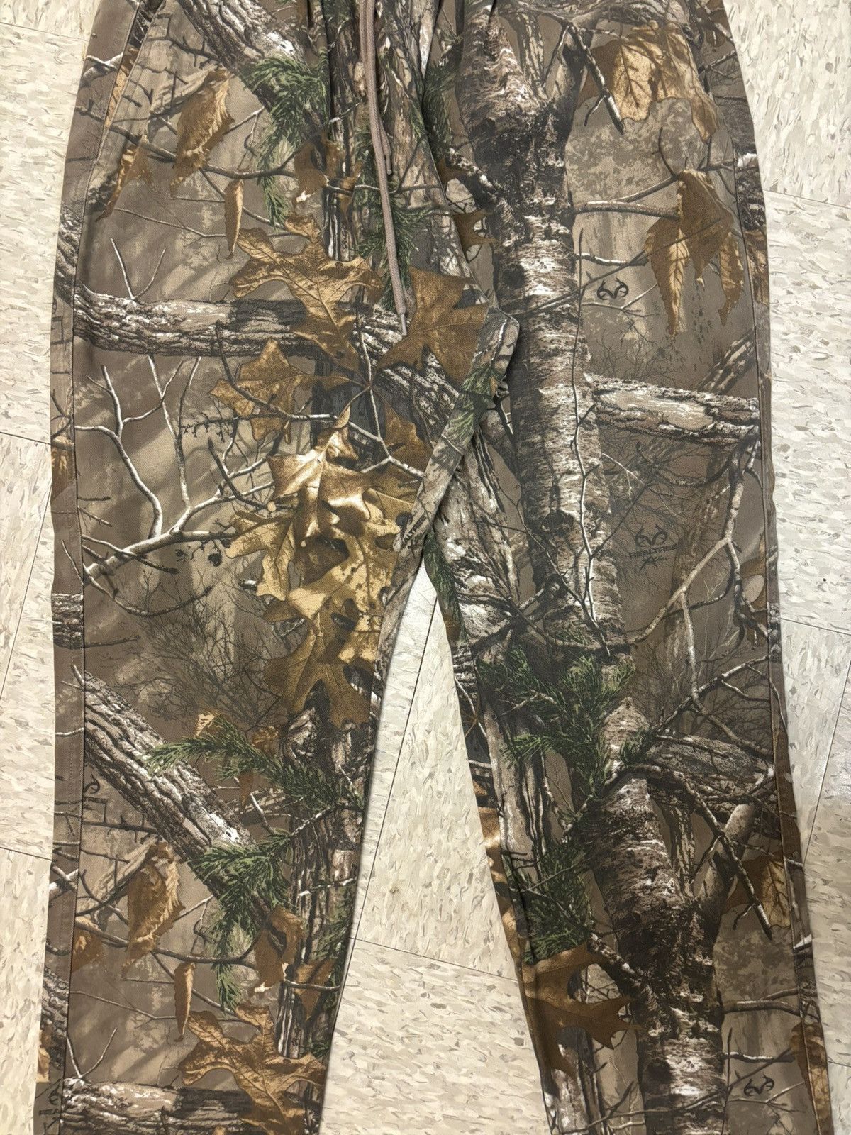 Supreme Supreme Realtree Camo Flannel Pant | Grailed