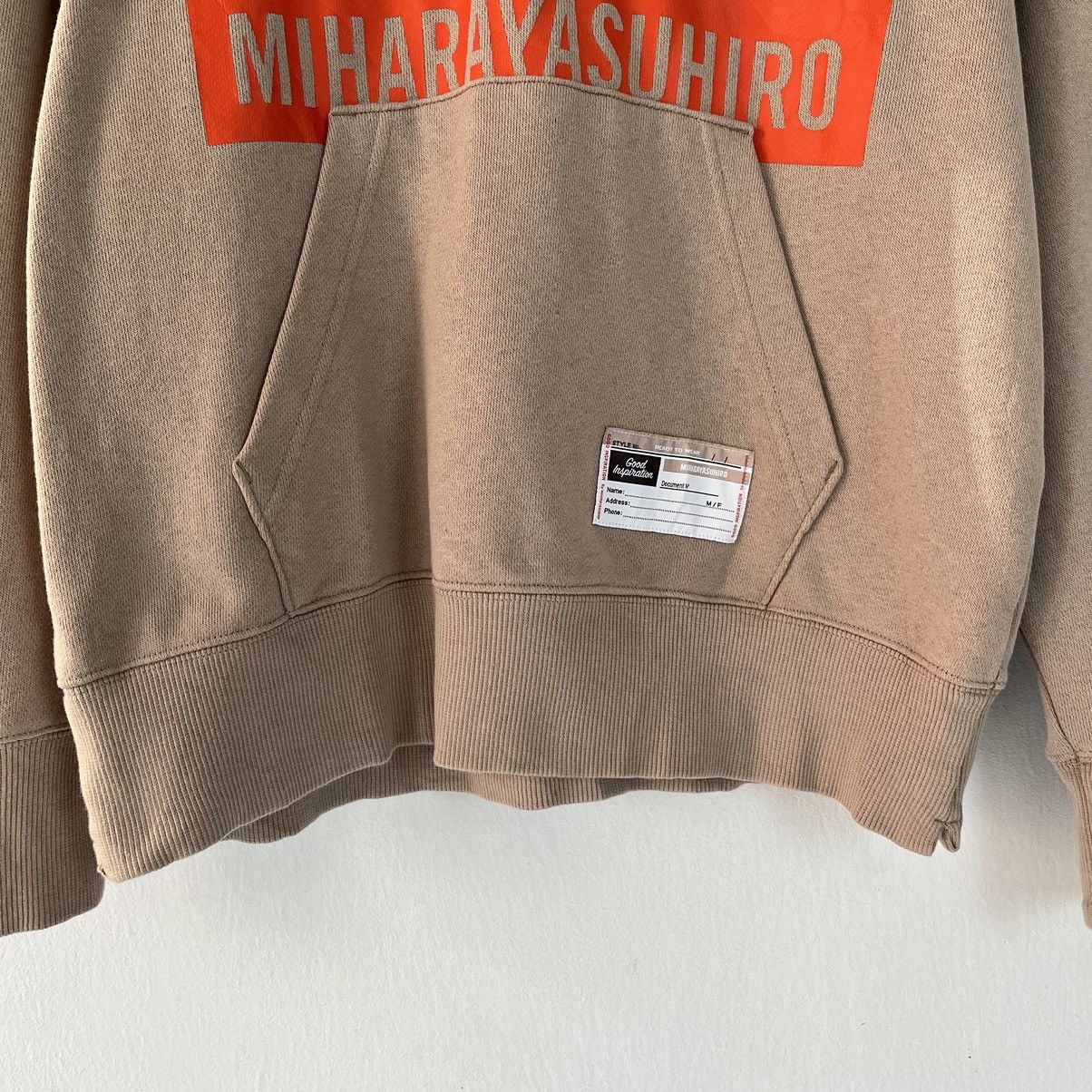 GU × Japanese Brand × Maison MIHARA YASUHIRO Miharayasuhiro X GU Size US S / EU 44-46 / 1 - 7 Thumbnail