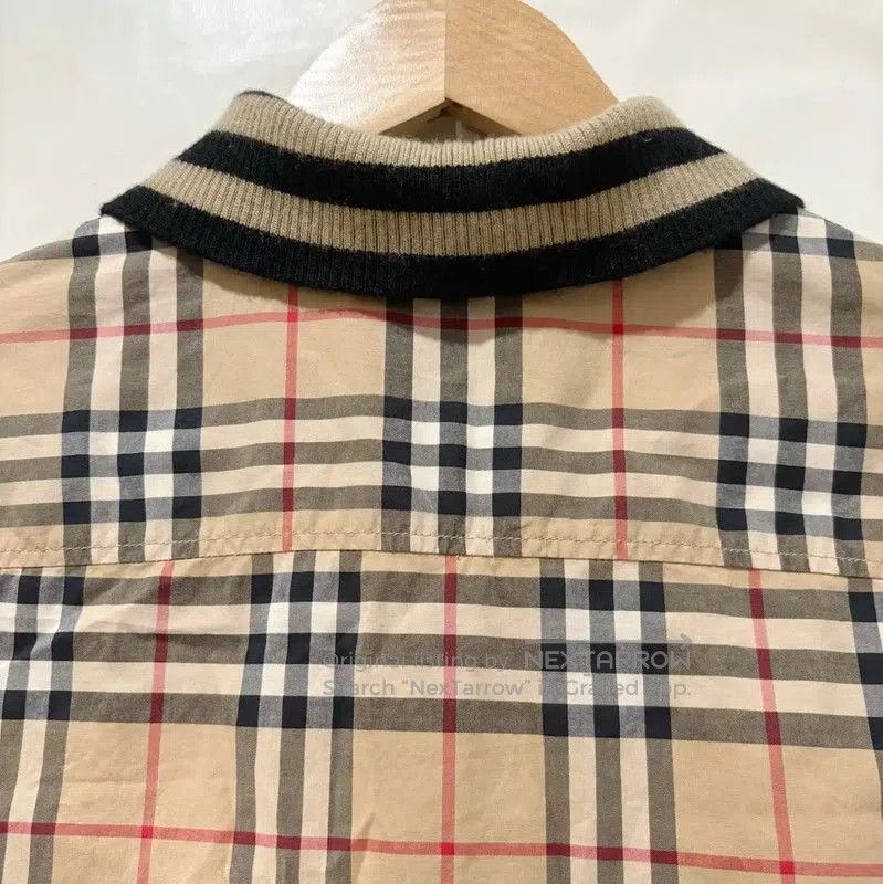 Burberry Burberry Men’s Long Sleeve Khaki Shirt. Size US S / EU 44-46 / 1 - 5 Thumbnail