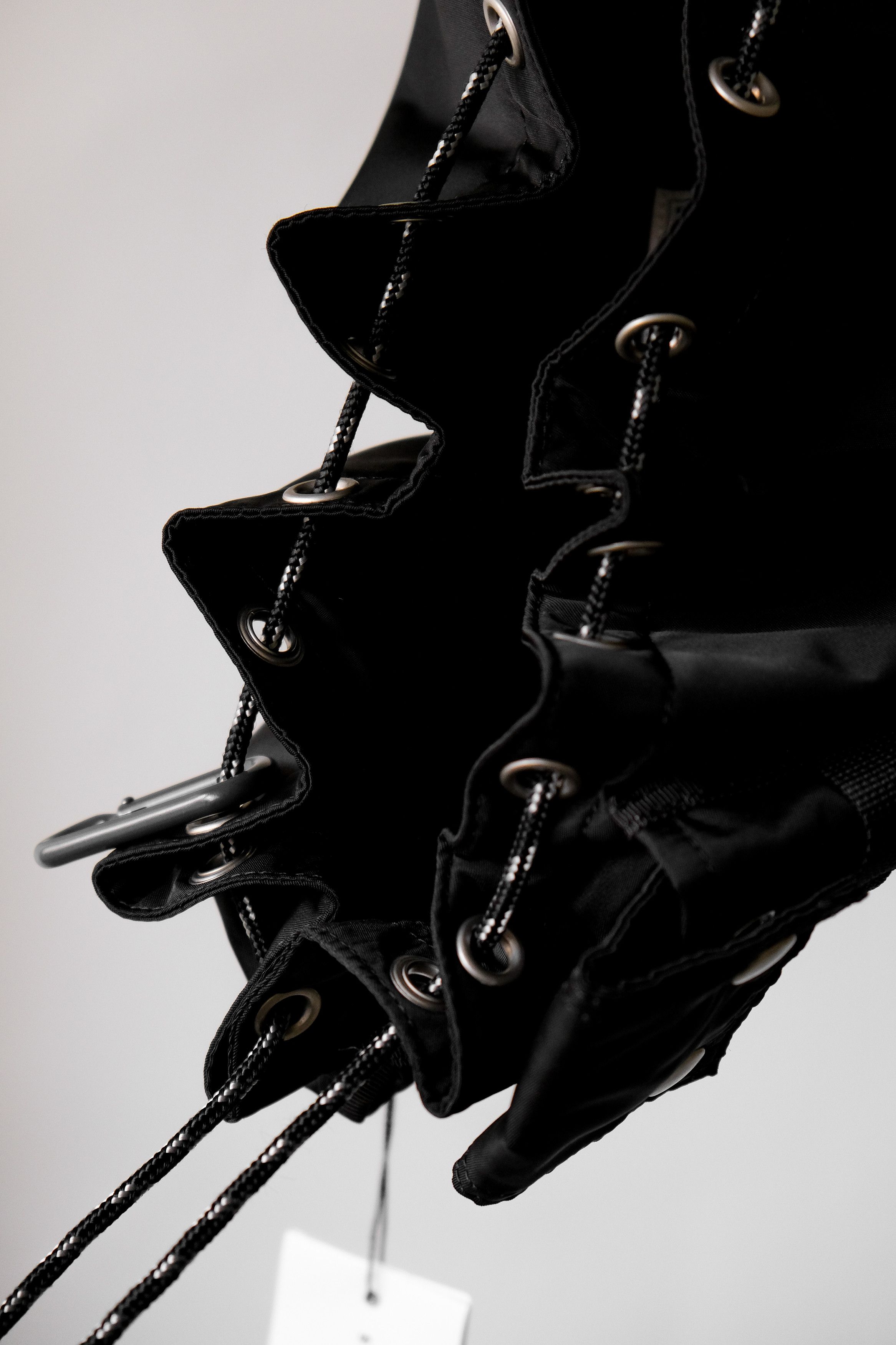 SACAI X Porter Tactical Drawstring Bag