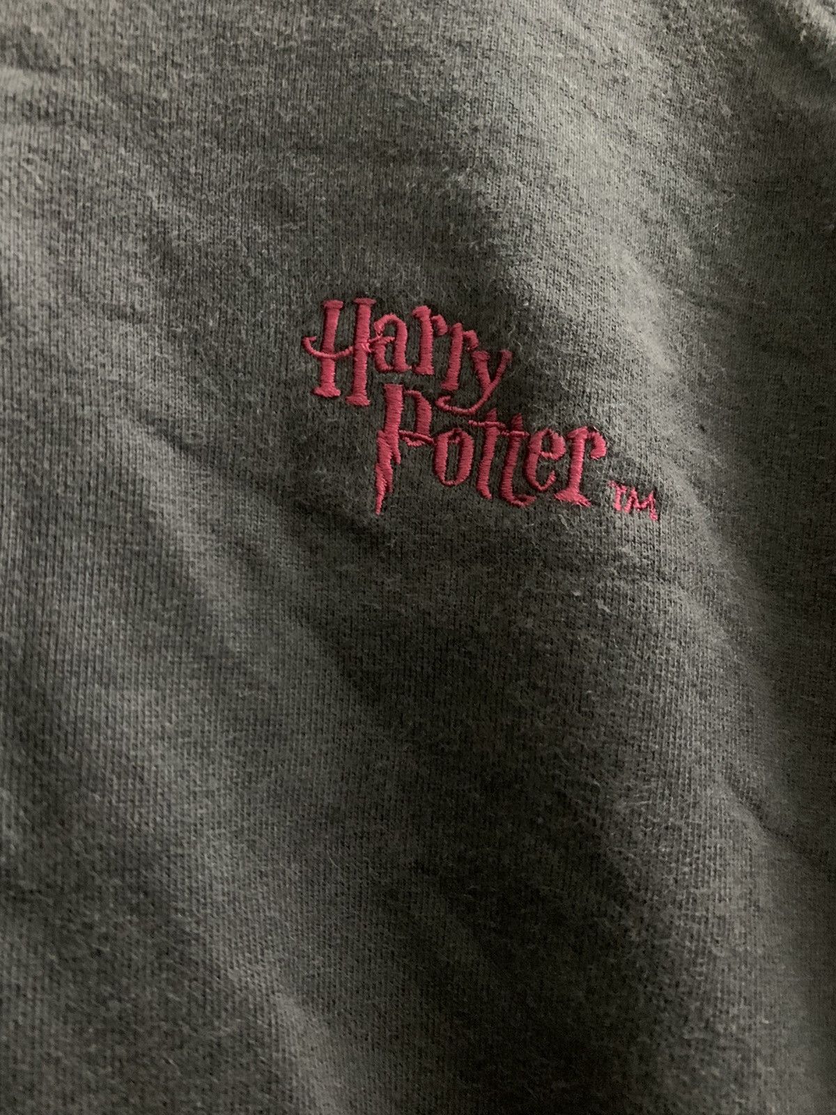 Warner Bros VINTAGE HARRY POTTER NORBERT BACK-HIT HOODIE Size US S / EU 44-46 / 1 - 2 Thumbnail
