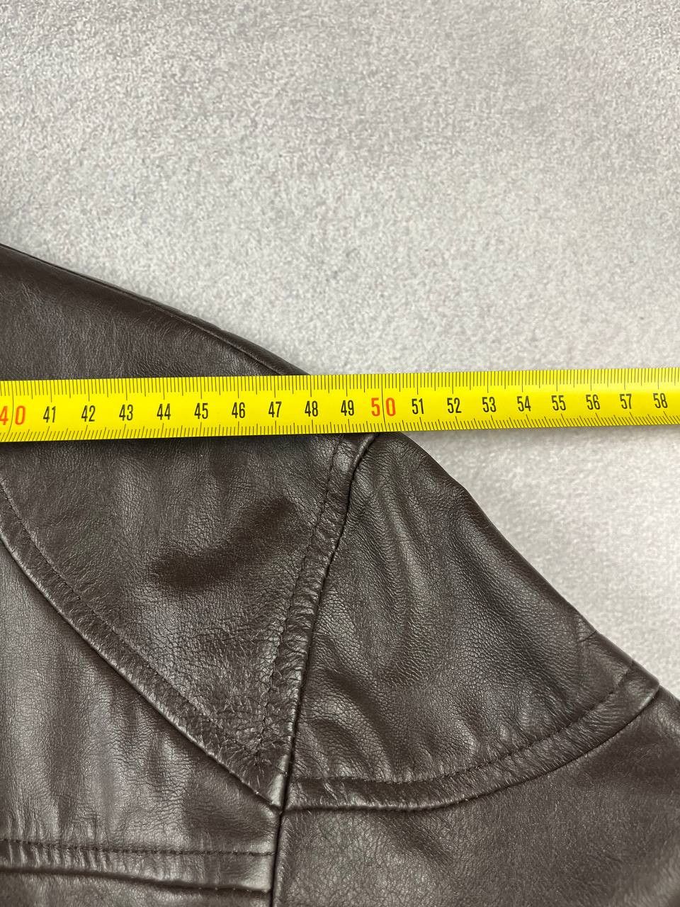 Alpha Industries Vintage Leather Alpha Industries Jacket L size Size US L / EU 52-54 / 3 - 25 Thumbnail