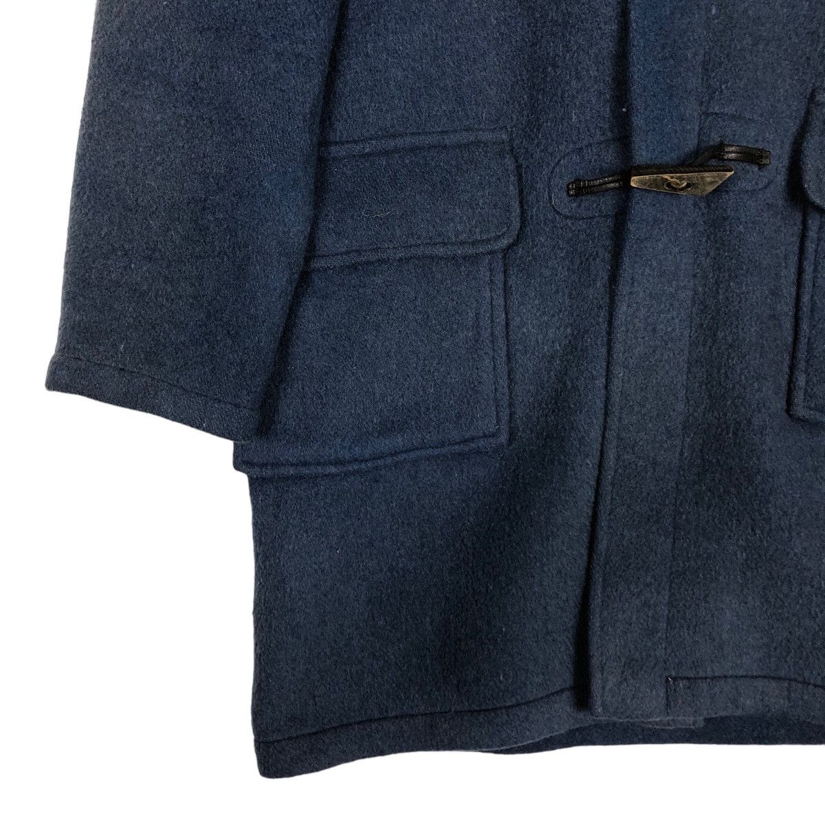 Gloverall 🔥Vtg Original English Duffle Coat Gloverall Made in England Size US M / EU 48-50 / 2 - 4 Thumbnail